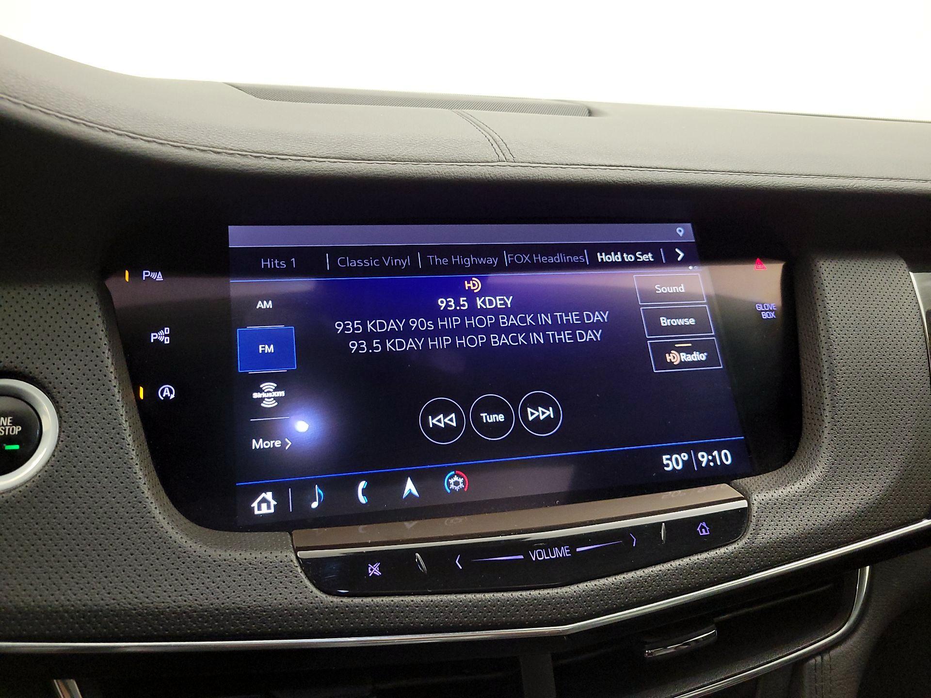 Thumbnail: 2019 Cadillac CT6 - 16