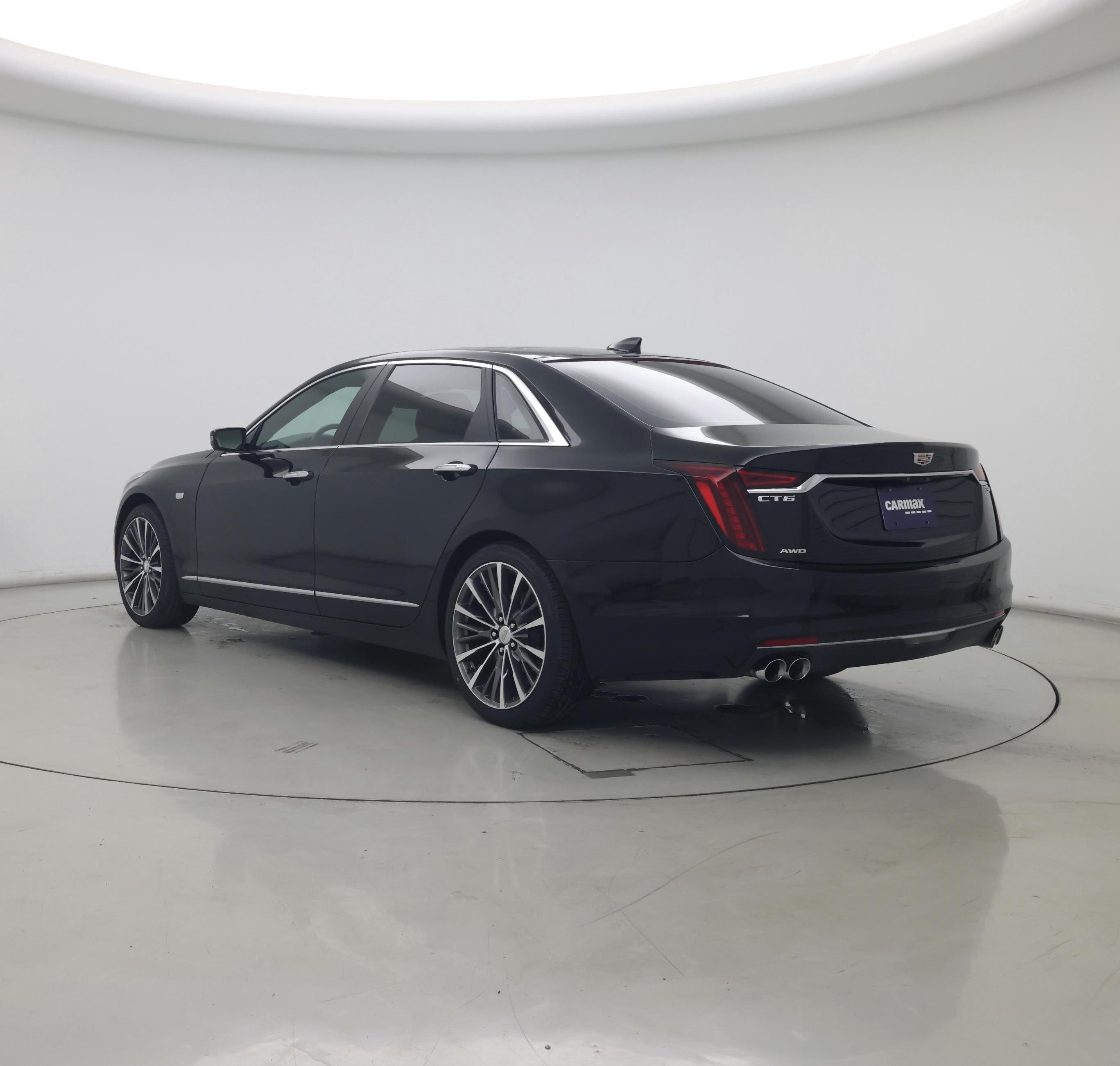 Thumbnail: 2019 Cadillac CT6 - 2