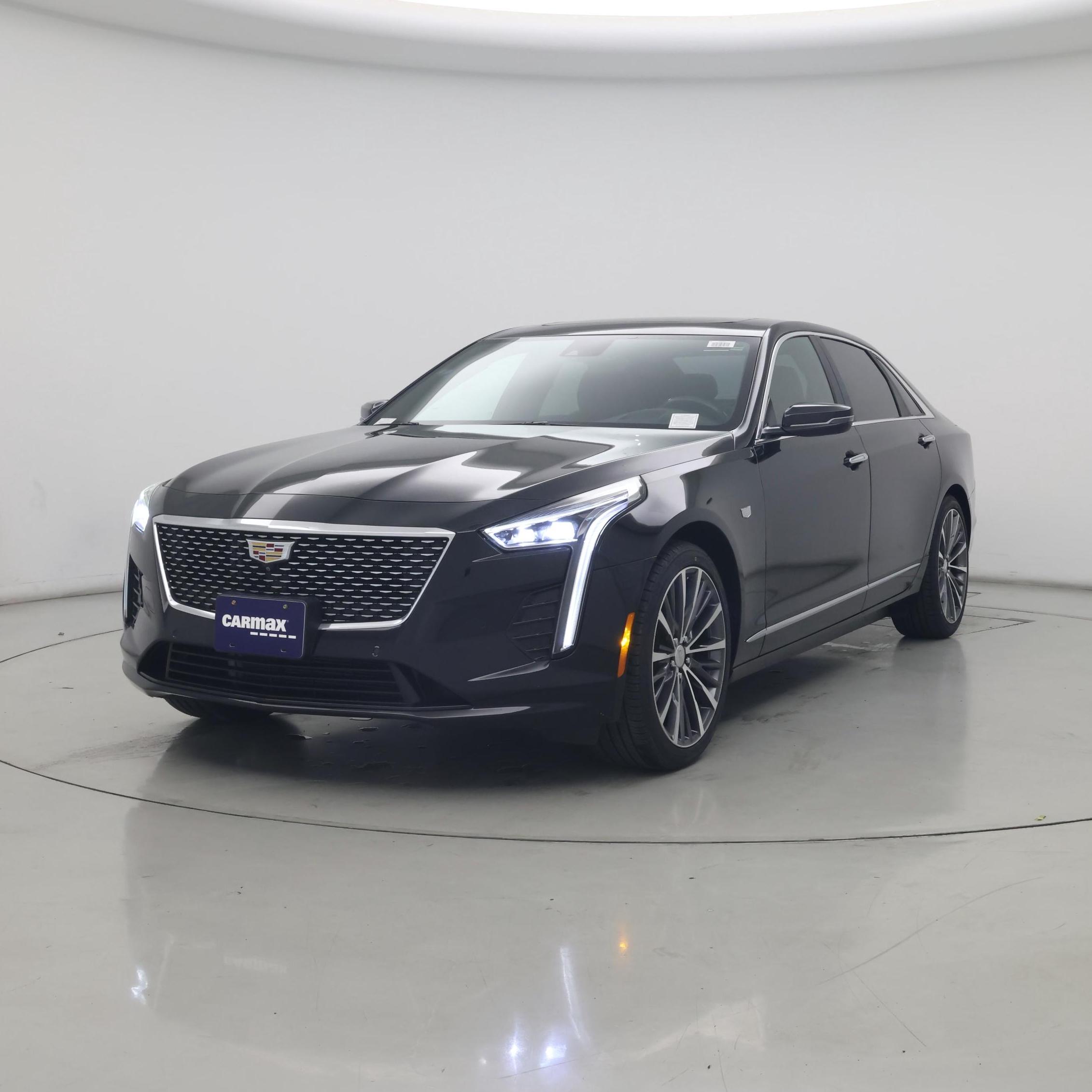 Thumbnail: 2019 Cadillac CT6 - 4