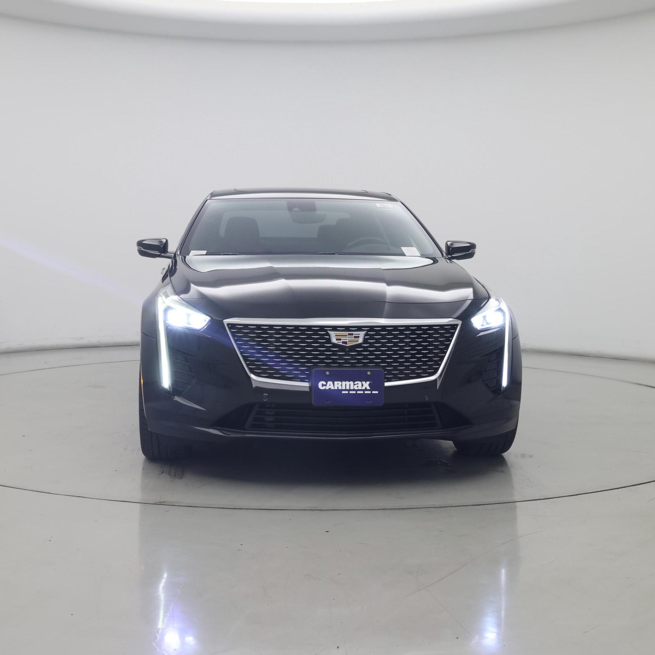 Thumbnail: 2019 Cadillac CT6 - 5