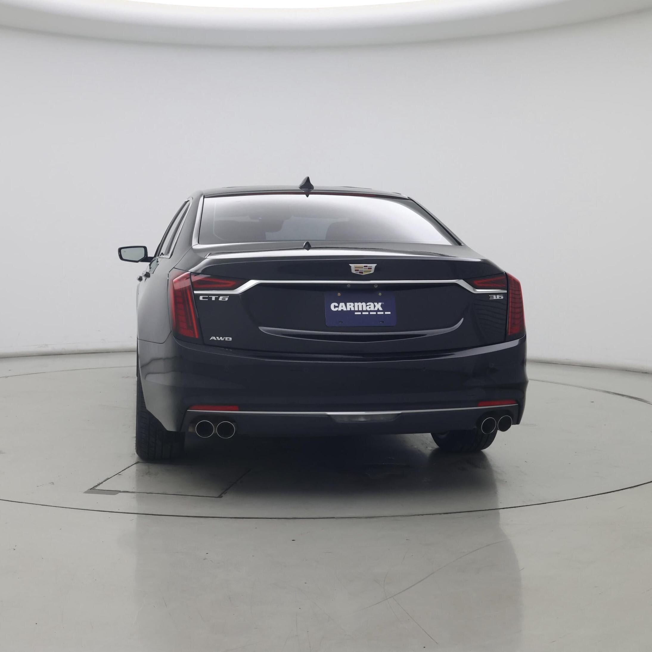 Thumbnail: 2019 Cadillac CT6 - 6