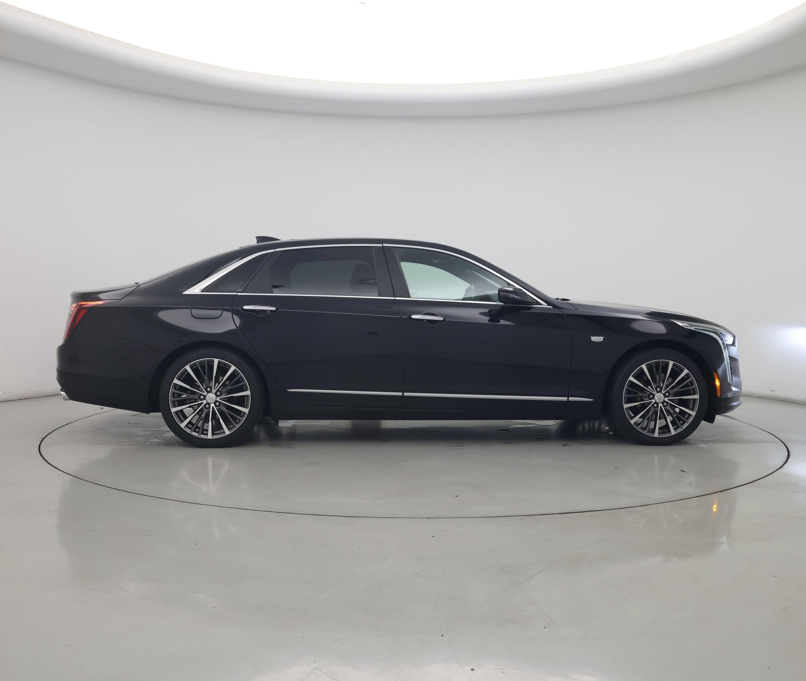 Thumbnail: 2019 Cadillac CT6 - 7