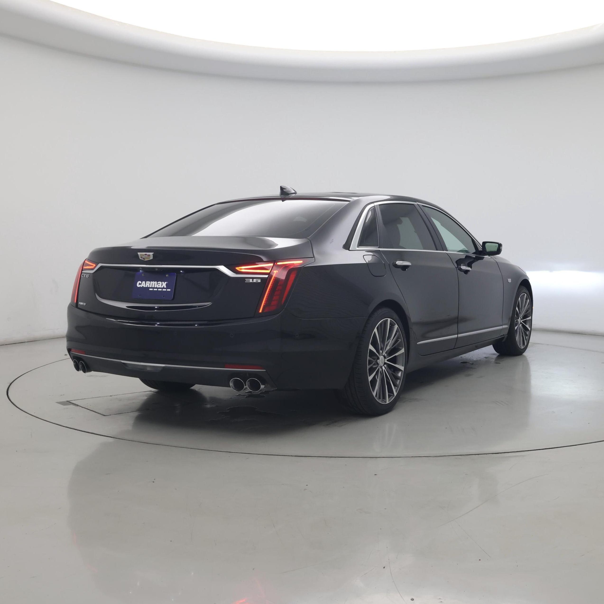 Thumbnail: 2019 Cadillac CT6 - 8