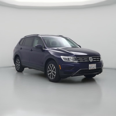 2021 Volkswagen Tiguan S