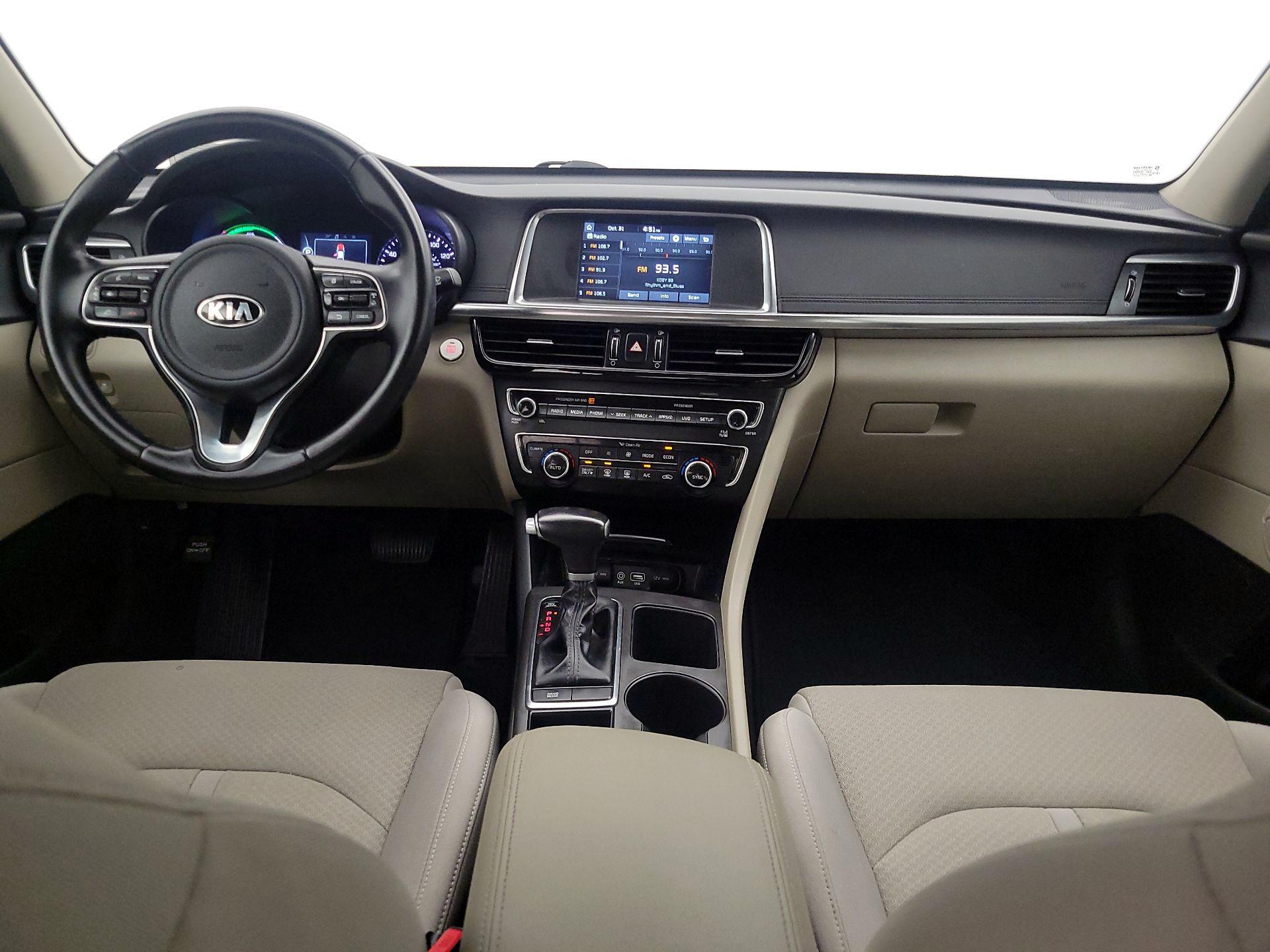 Thumbnail: 2017 Kia Optima - 9