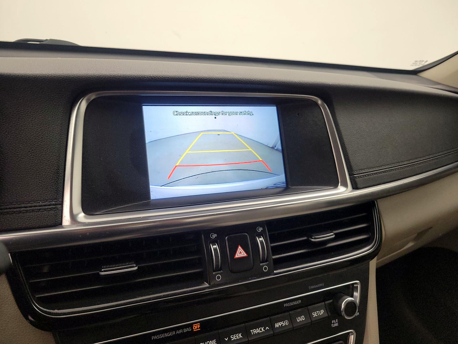 Thumbnail: 2017 Kia Optima - 14