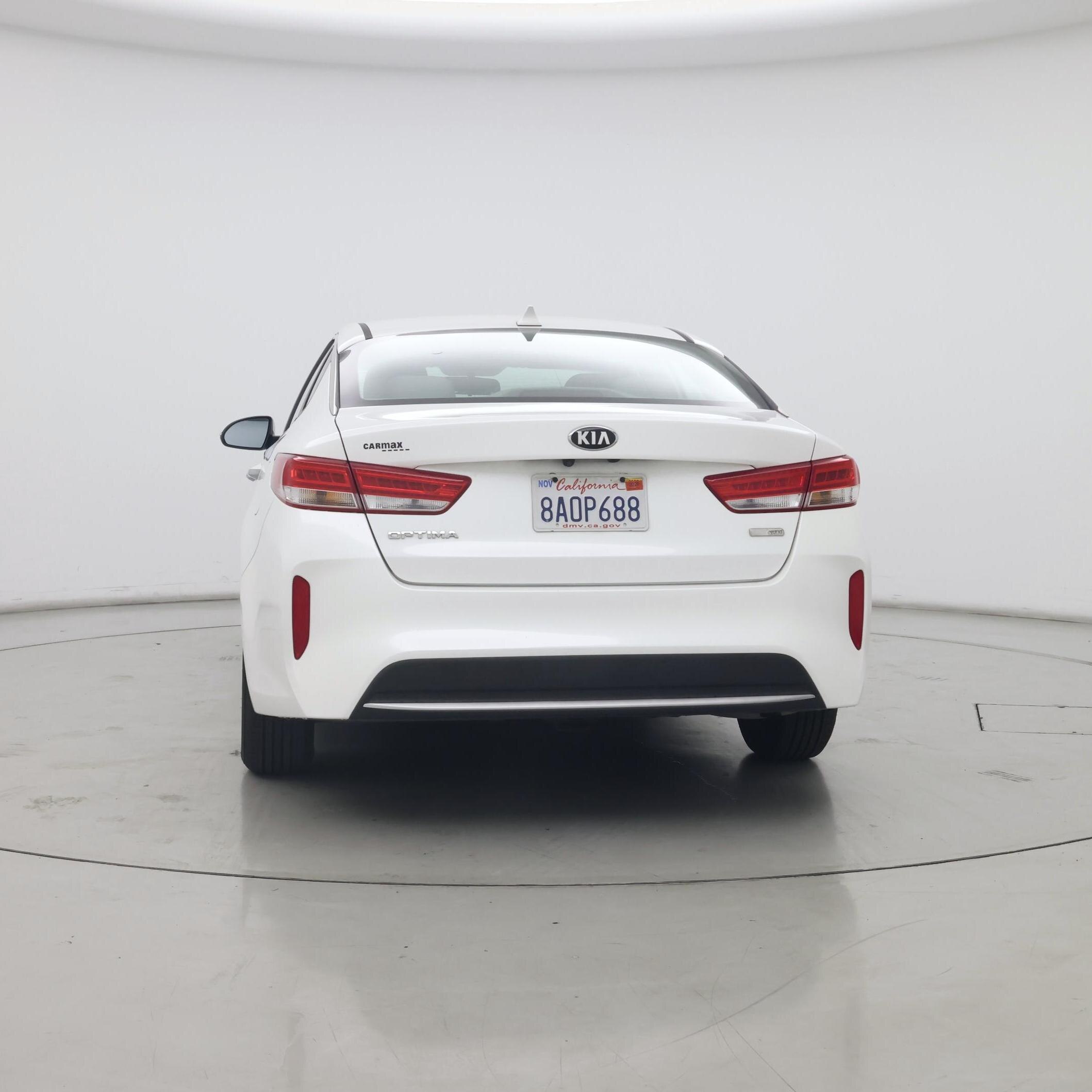 Thumbnail: 2017 Kia Optima - 6