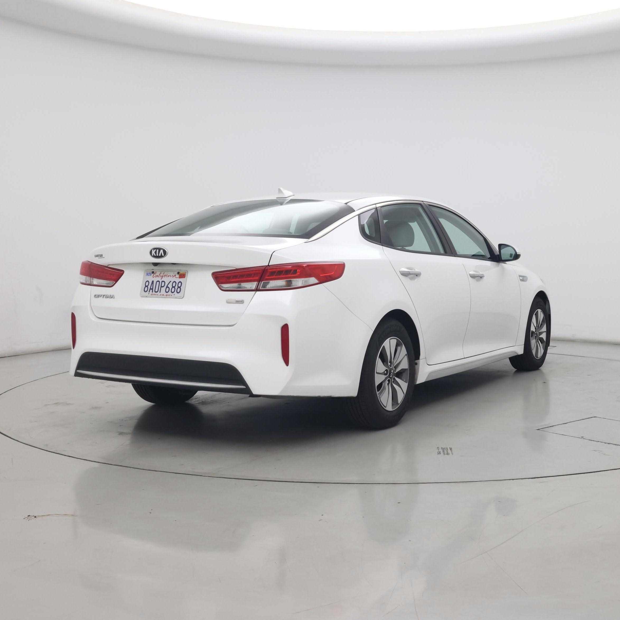 Thumbnail: 2017 Kia Optima - 8