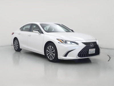 2022 Lexus ES 350