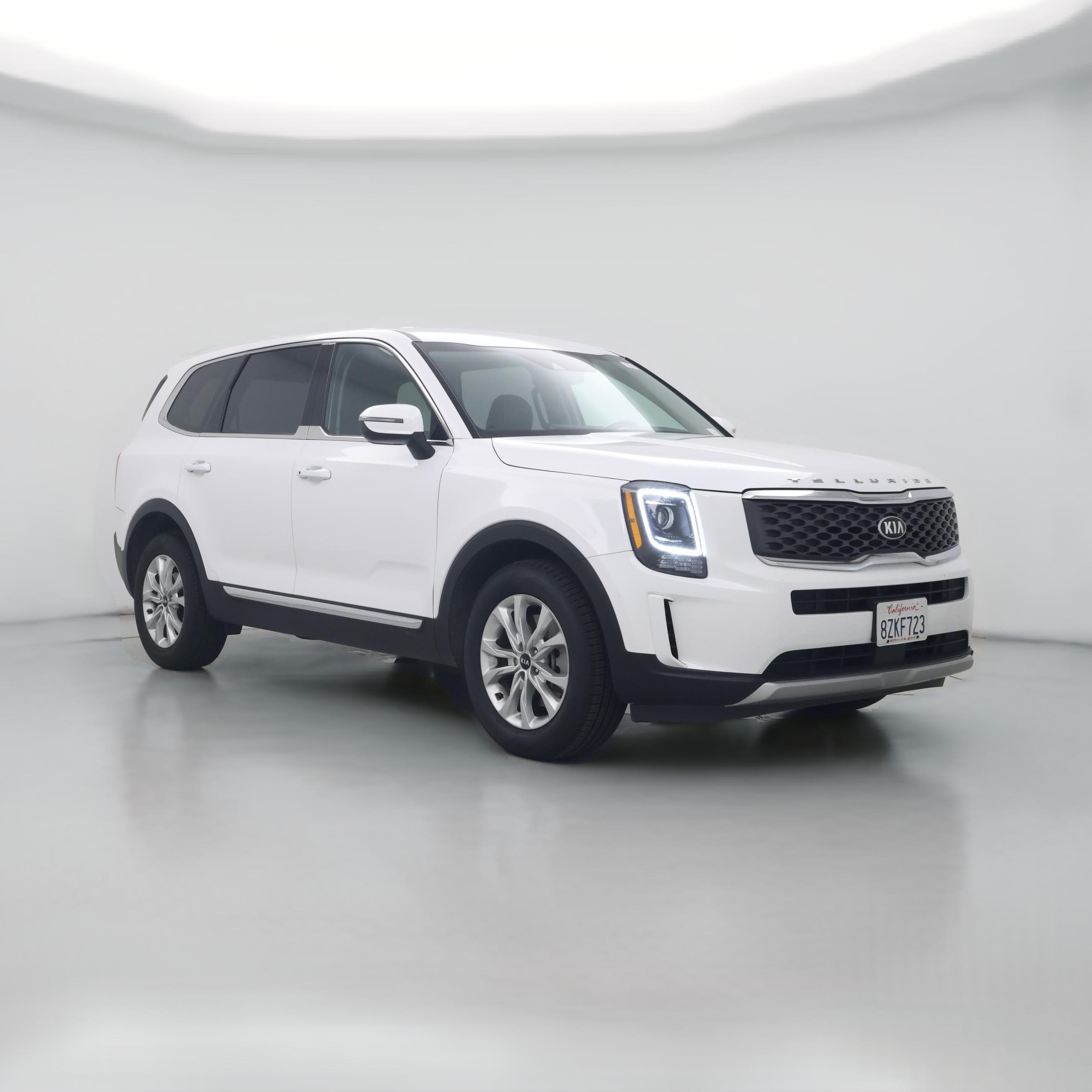 Thumbnail: 2021 Kia Telluride - 1