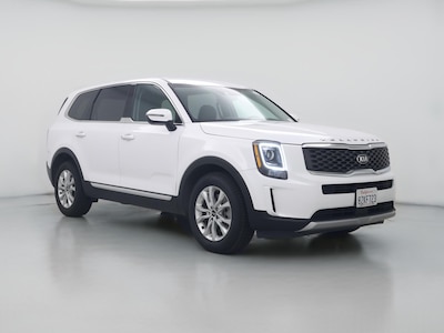 2021 Kia Telluride LX