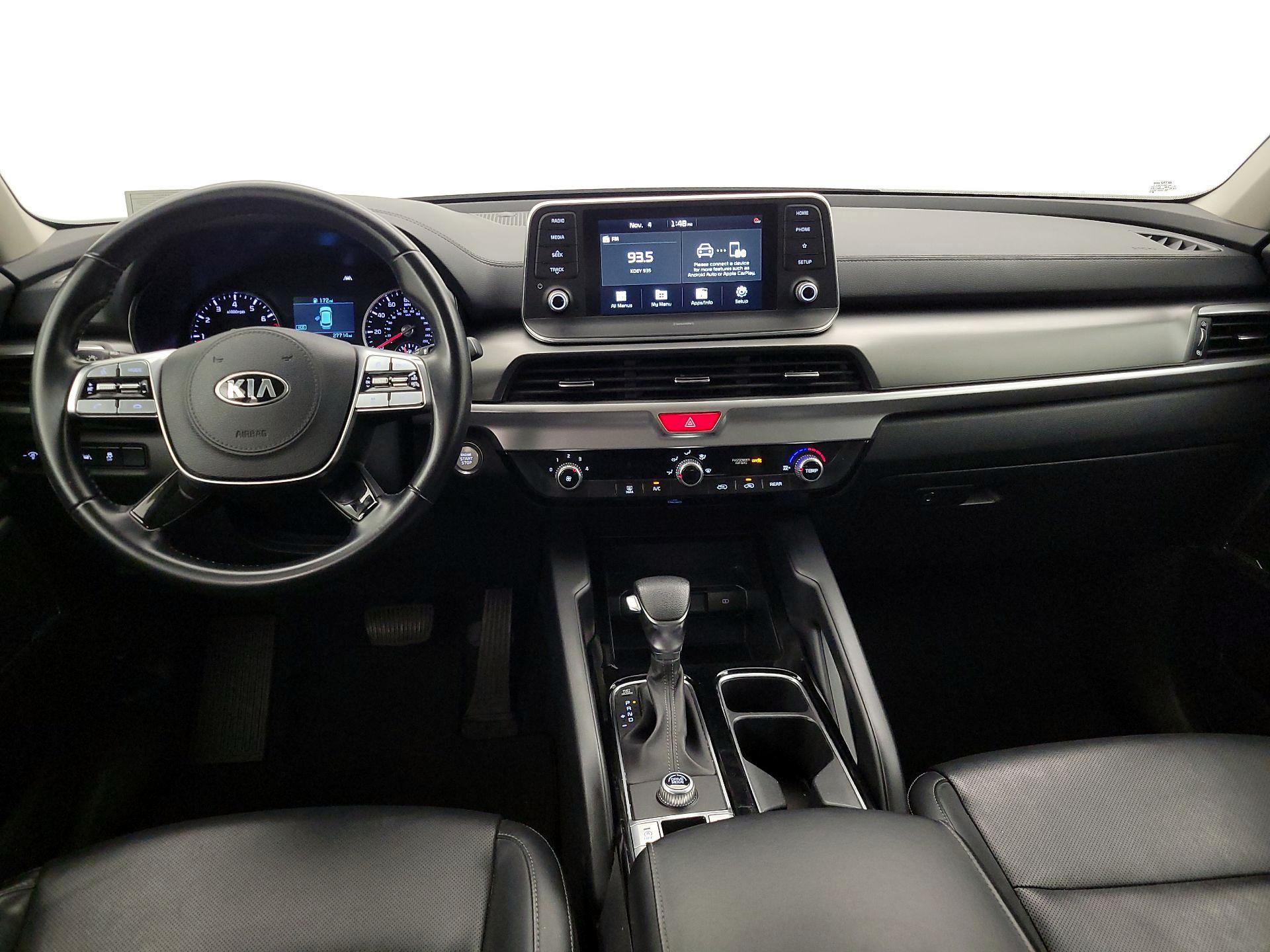 Thumbnail: 2021 Kia Telluride - 9