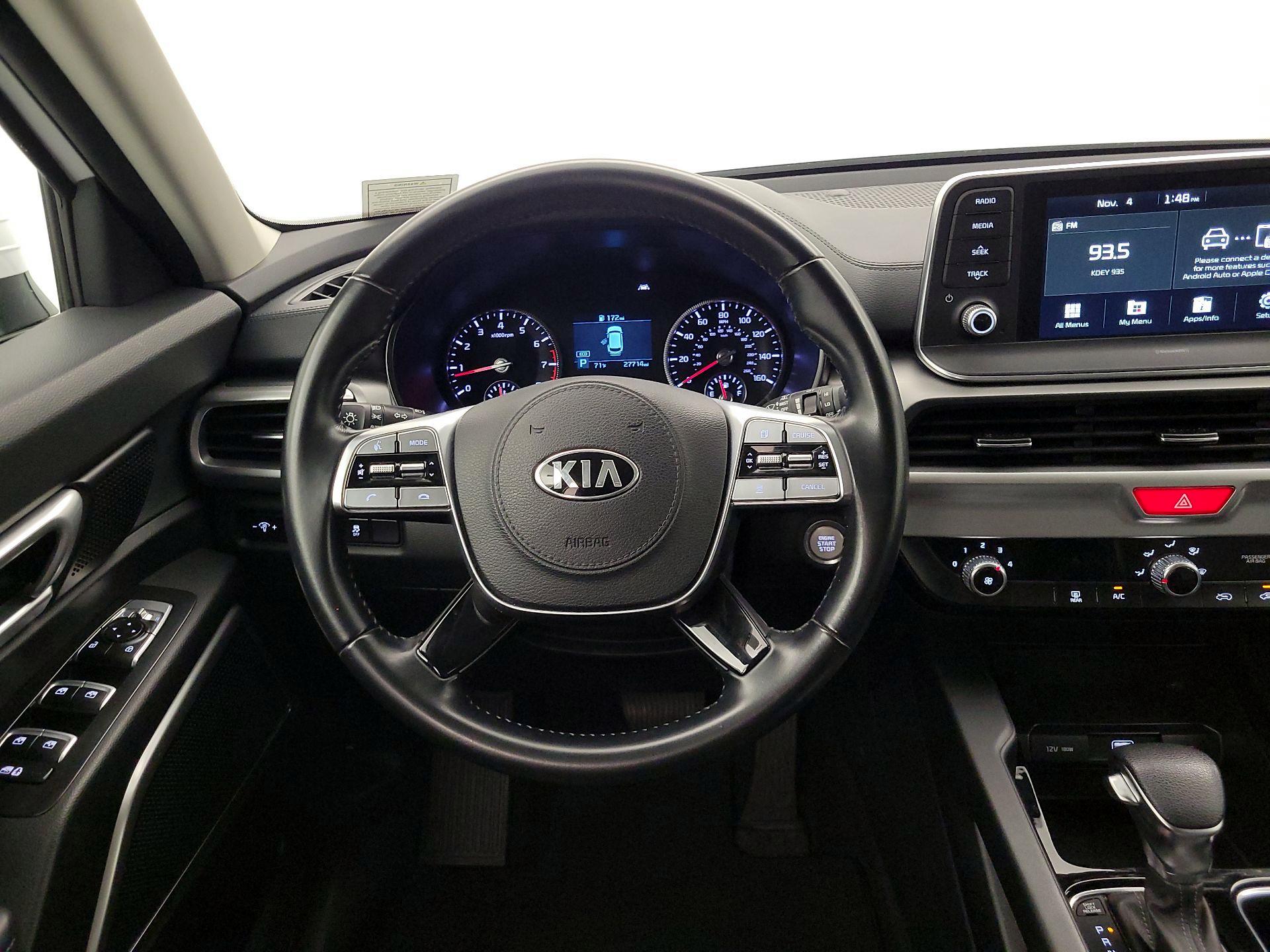 Thumbnail: 2021 Kia Telluride - 10