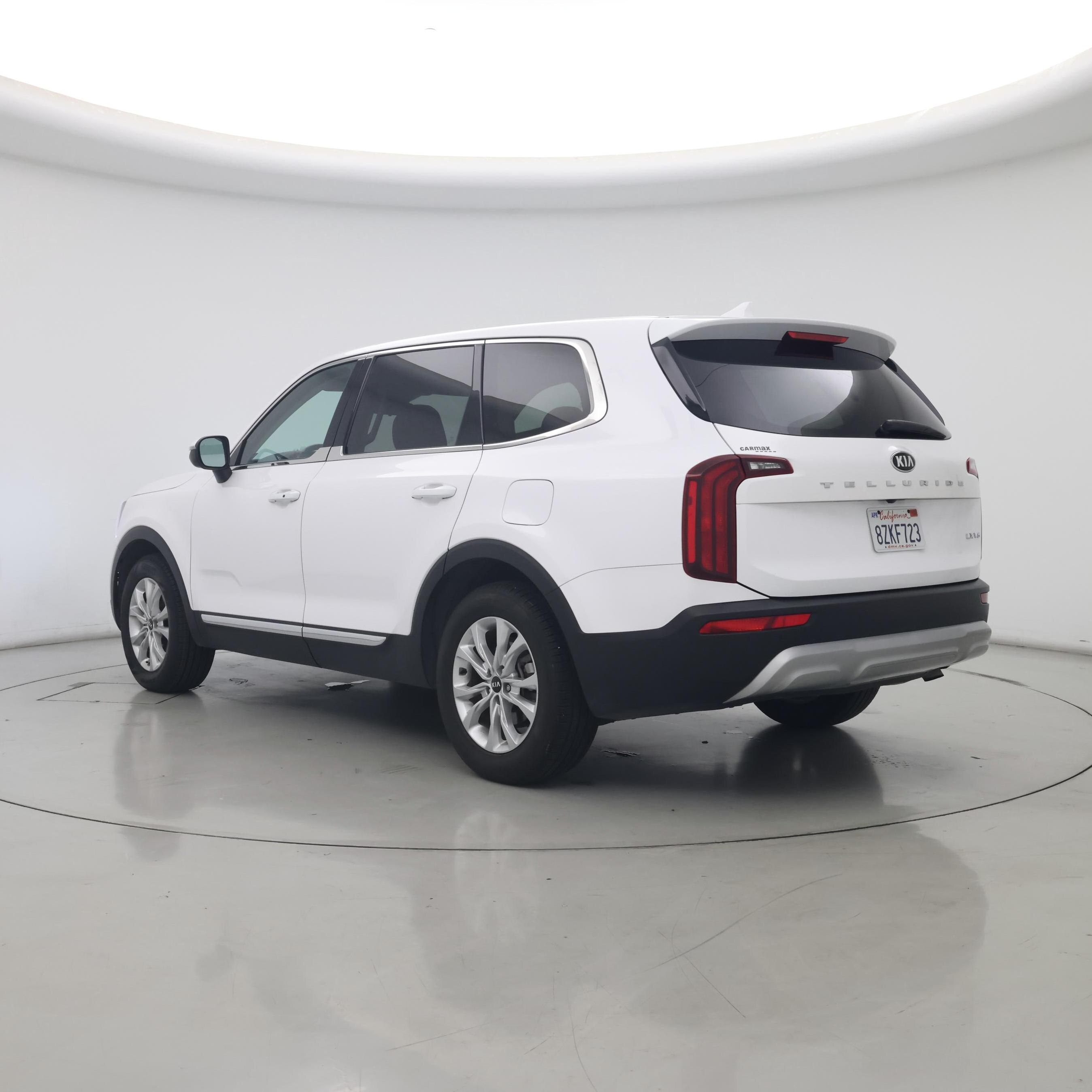 Thumbnail: 2021 Kia Telluride - 2