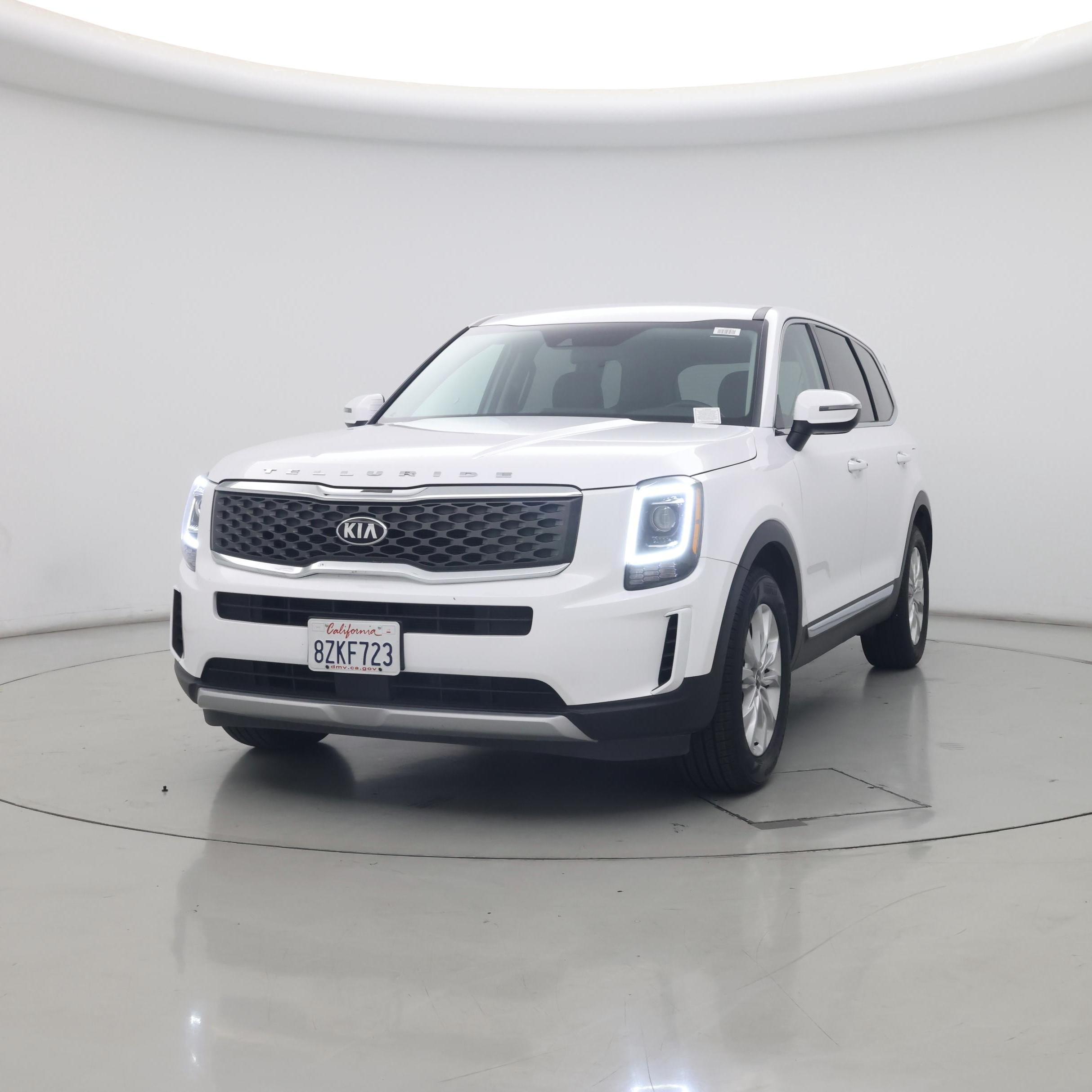Thumbnail: 2021 Kia Telluride - 4