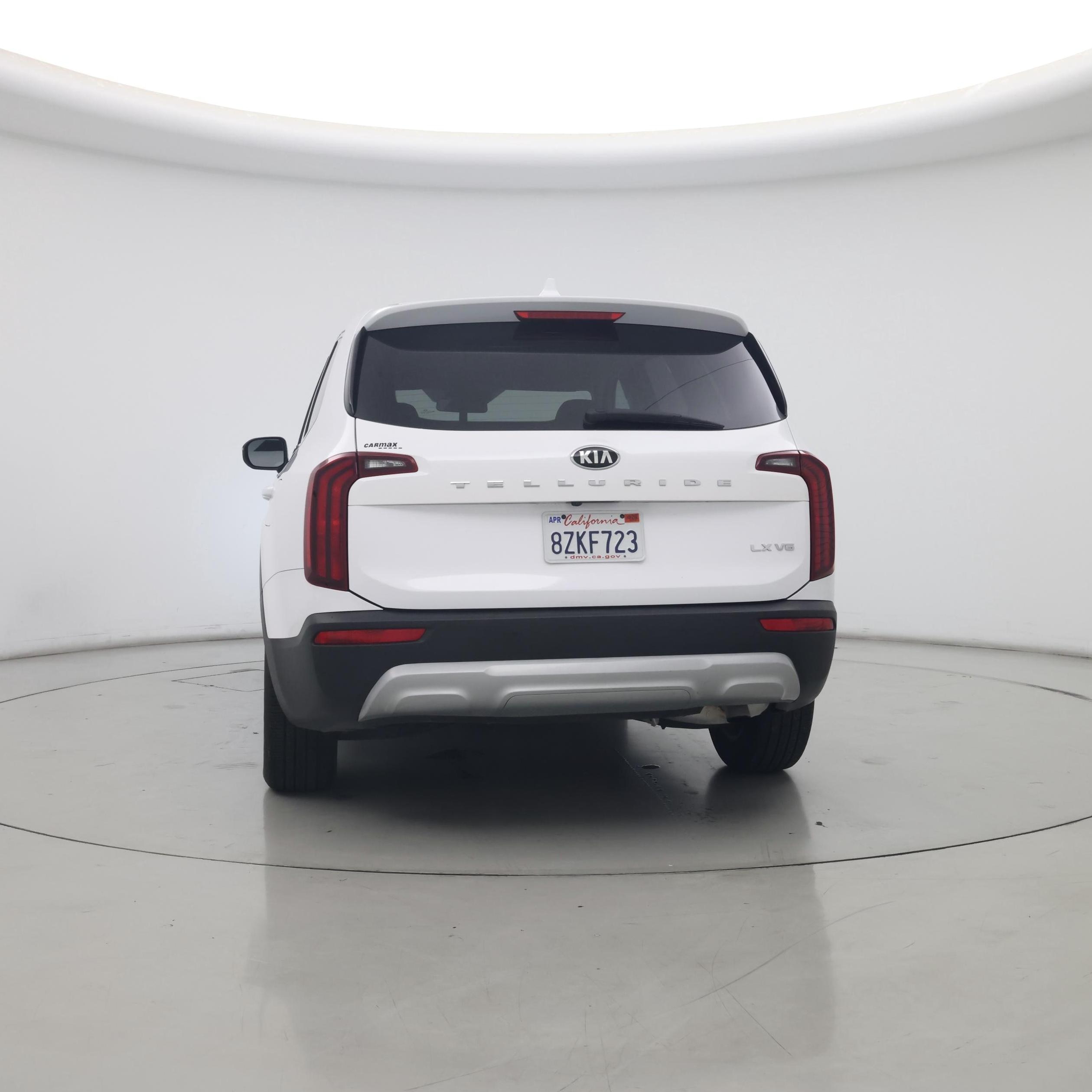 Thumbnail: 2021 Kia Telluride - 6