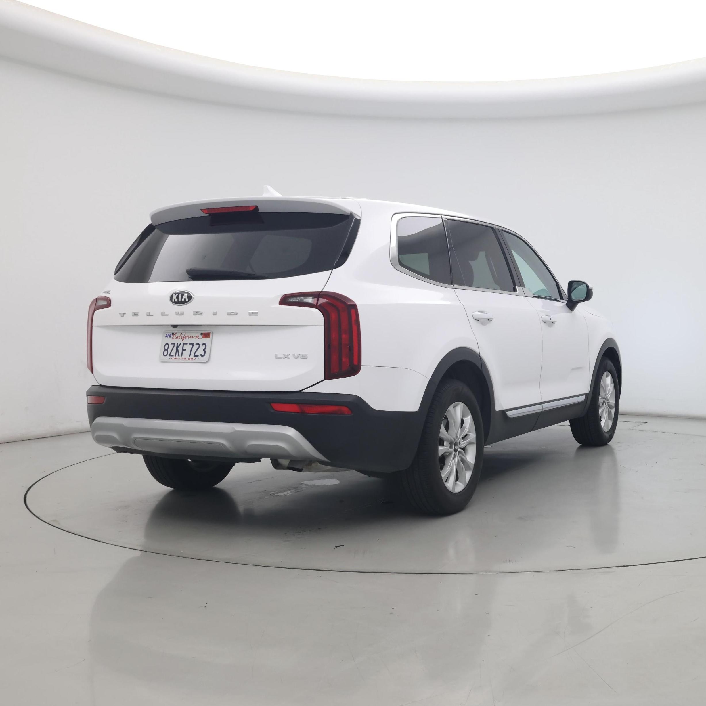 Thumbnail: 2021 Kia Telluride - 8