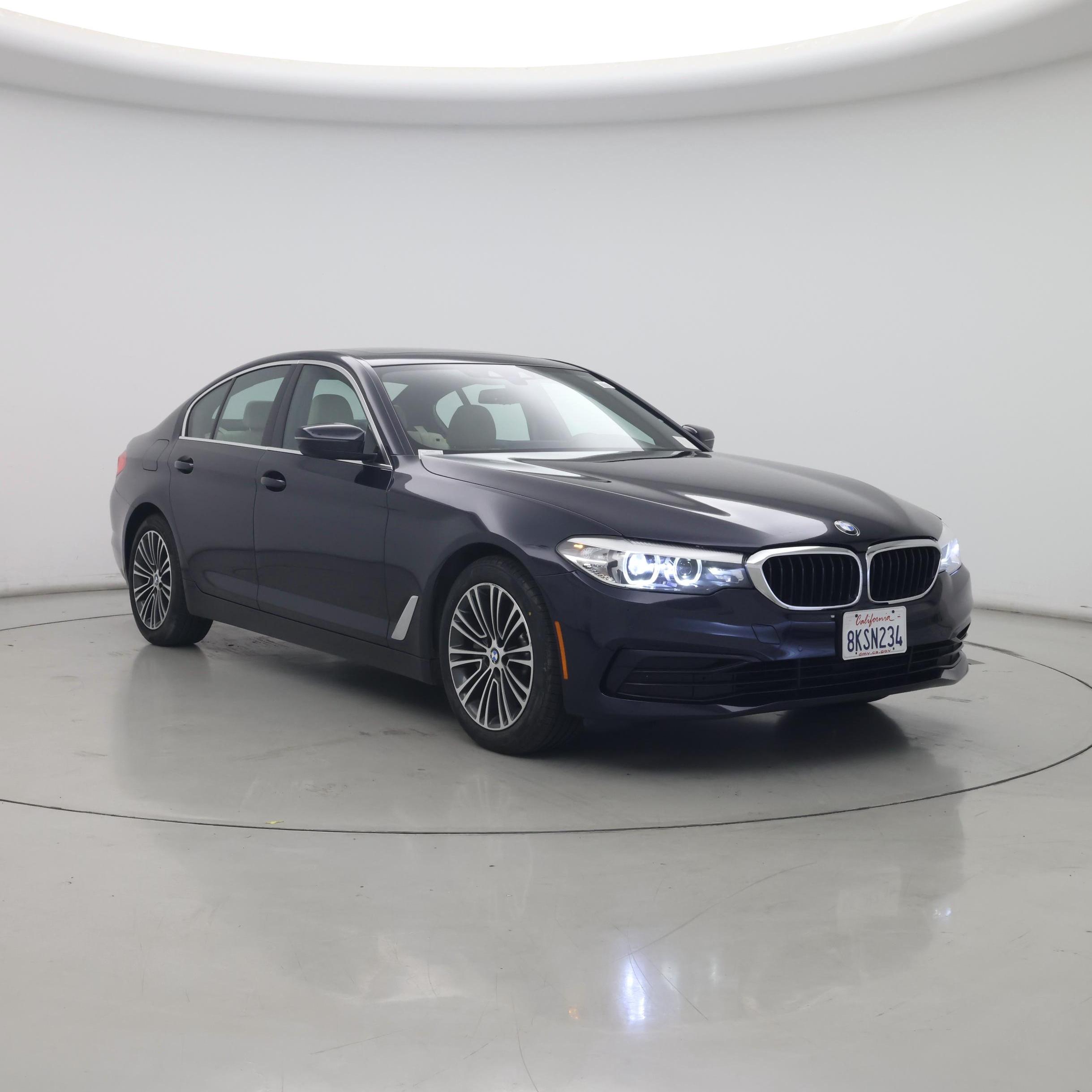 Thumbnail: 2019 BMW 5 Series - 1