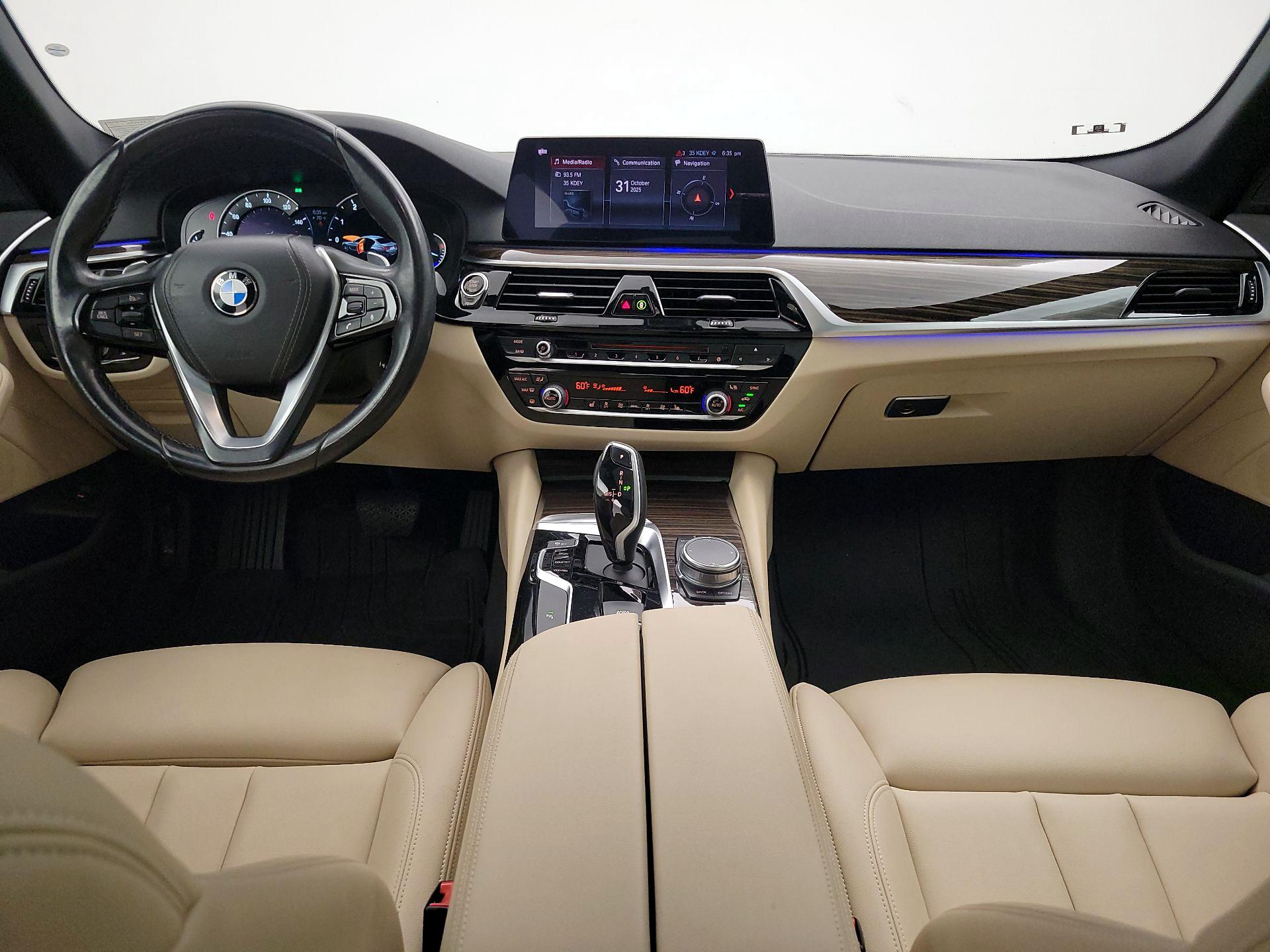 Thumbnail: 2019 BMW 5 Series - 9