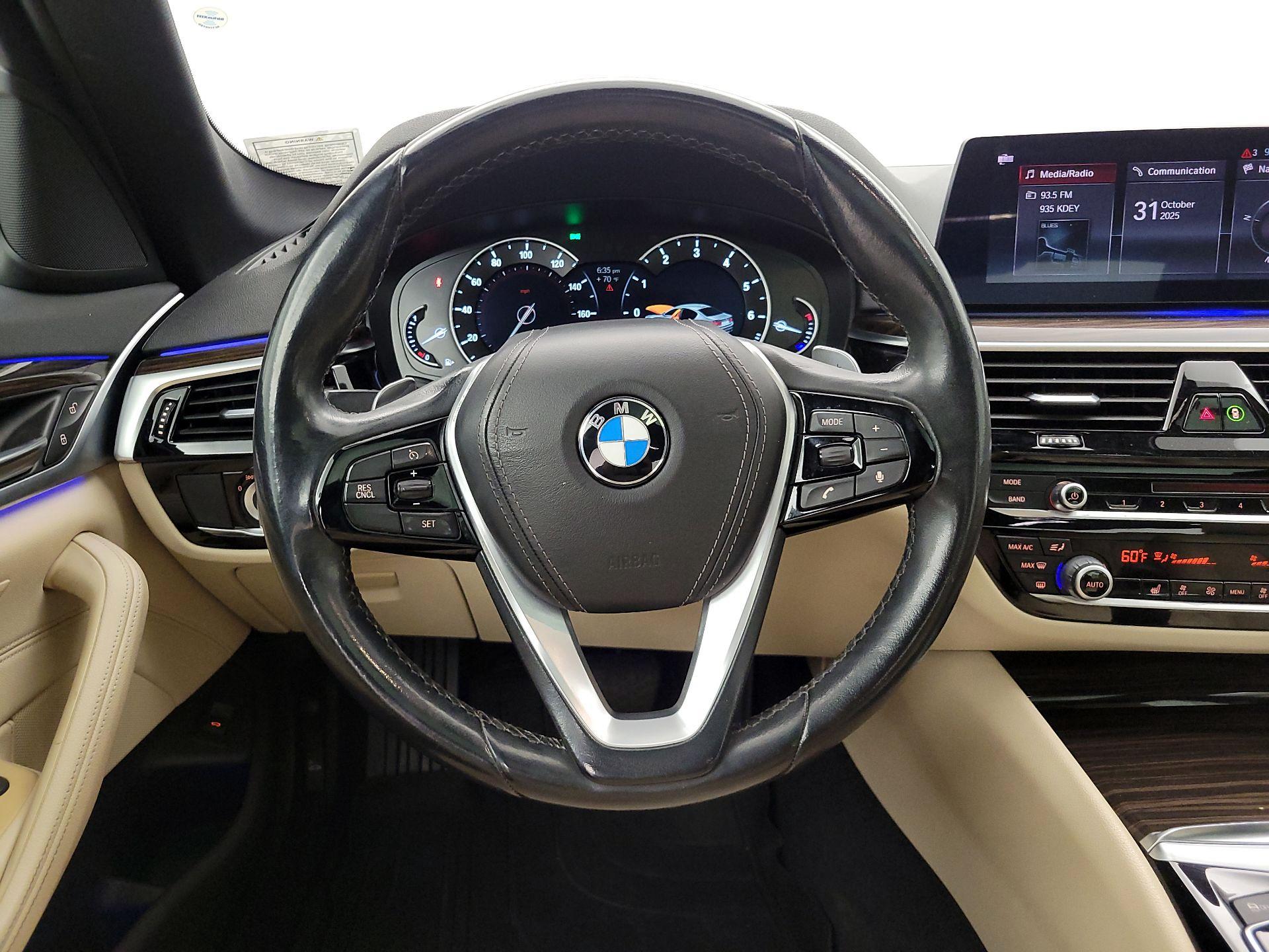 Thumbnail: 2019 BMW 5 Series - 10