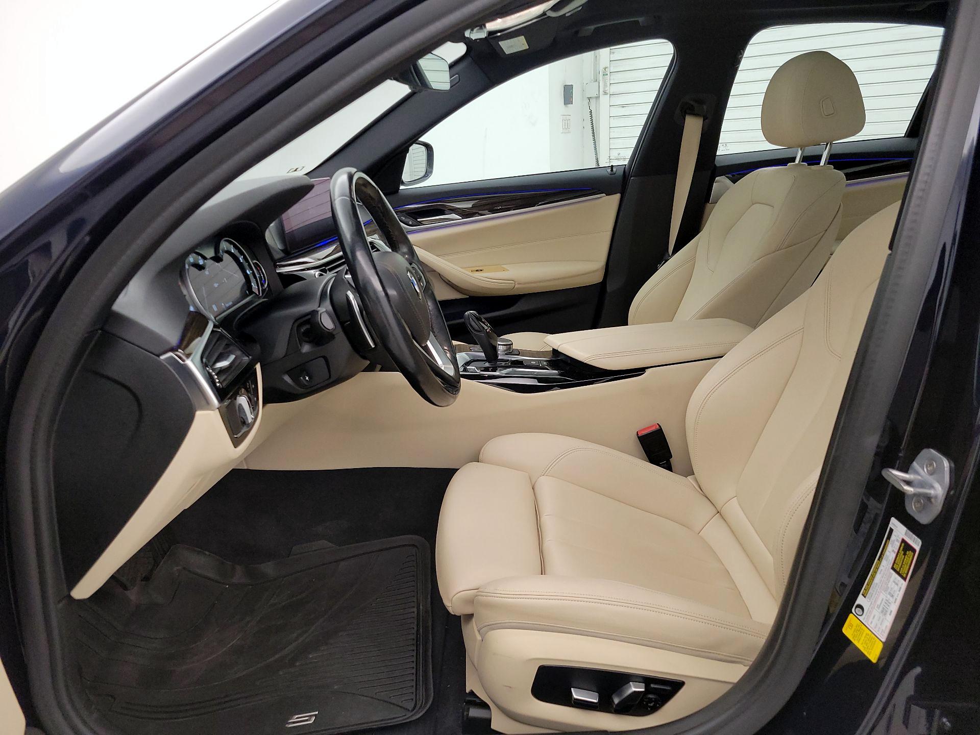 Thumbnail: 2019 BMW 5 Series - 11