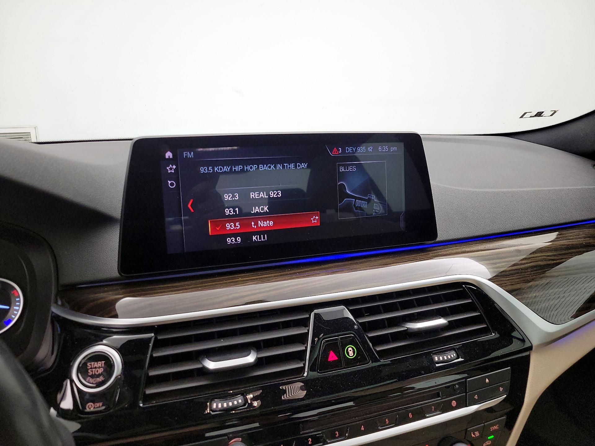 Thumbnail: 2019 BMW 5 Series - 15