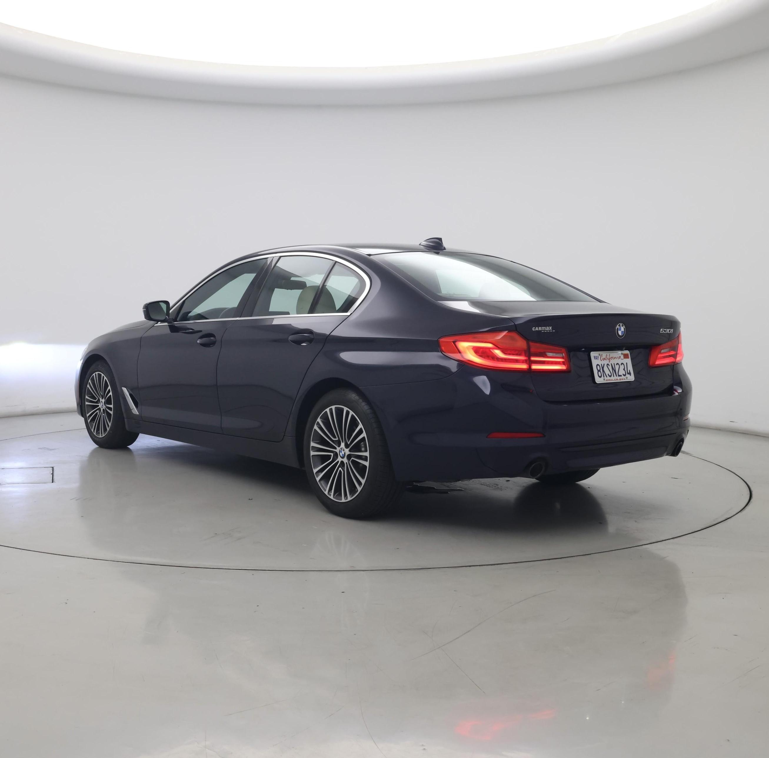 Thumbnail: 2019 BMW 5 Series - 2