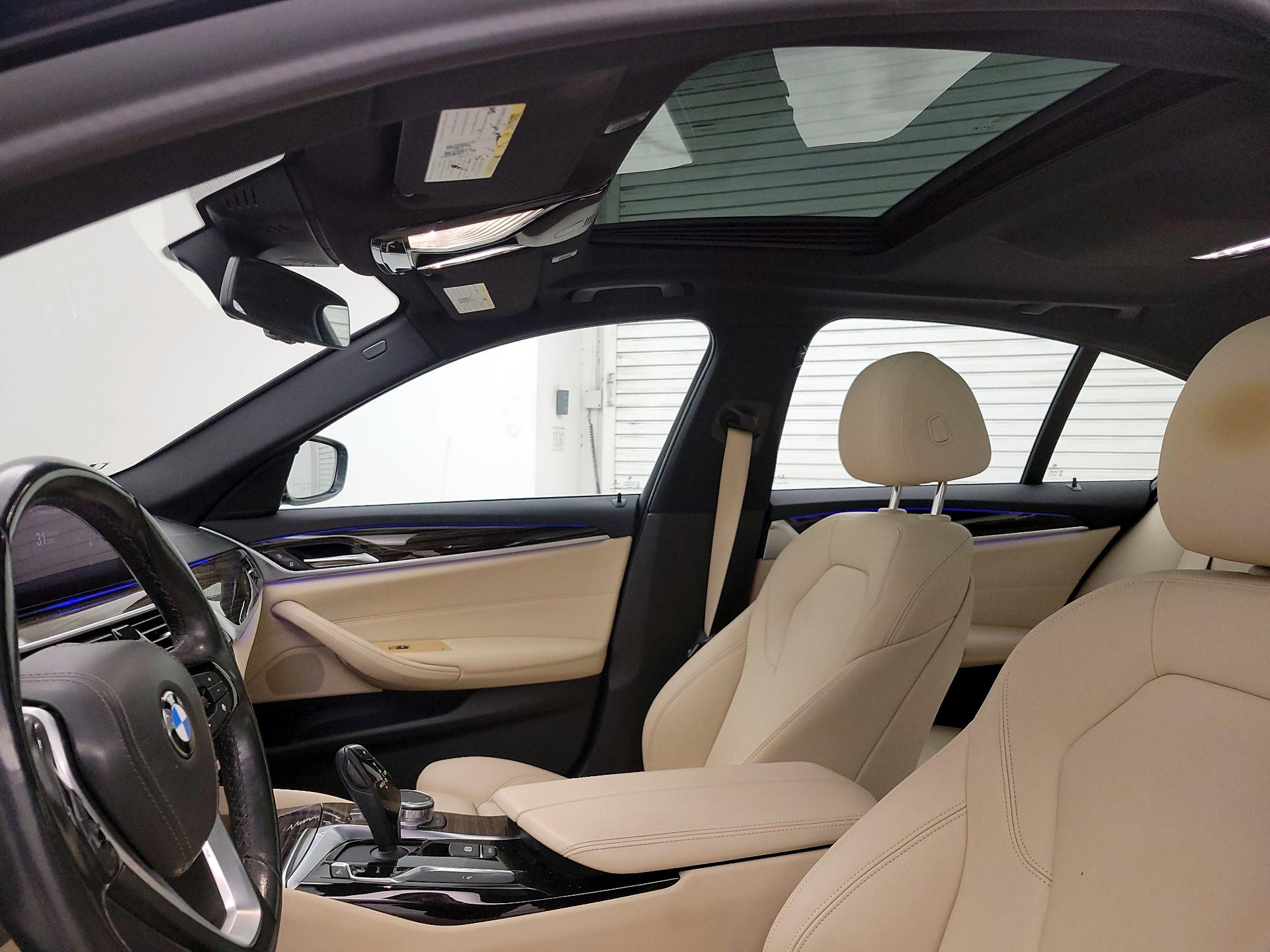 Thumbnail: 2019 BMW 5 Series - 19