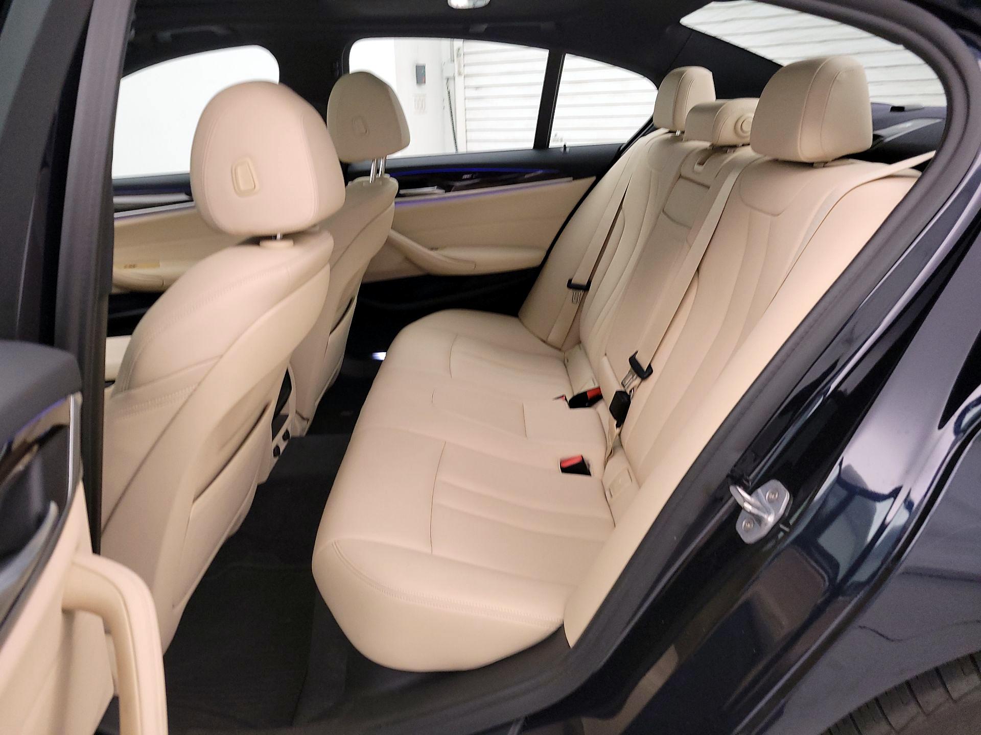 Thumbnail: 2019 BMW 5 Series - 20