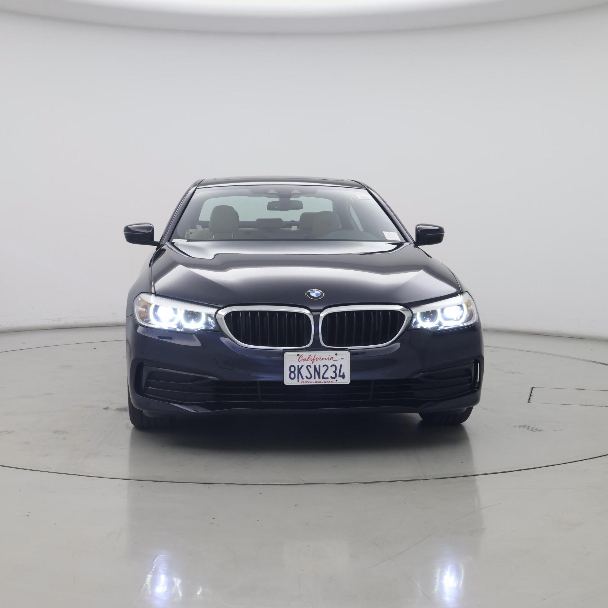 Thumbnail: 2019 BMW 5 Series - 5