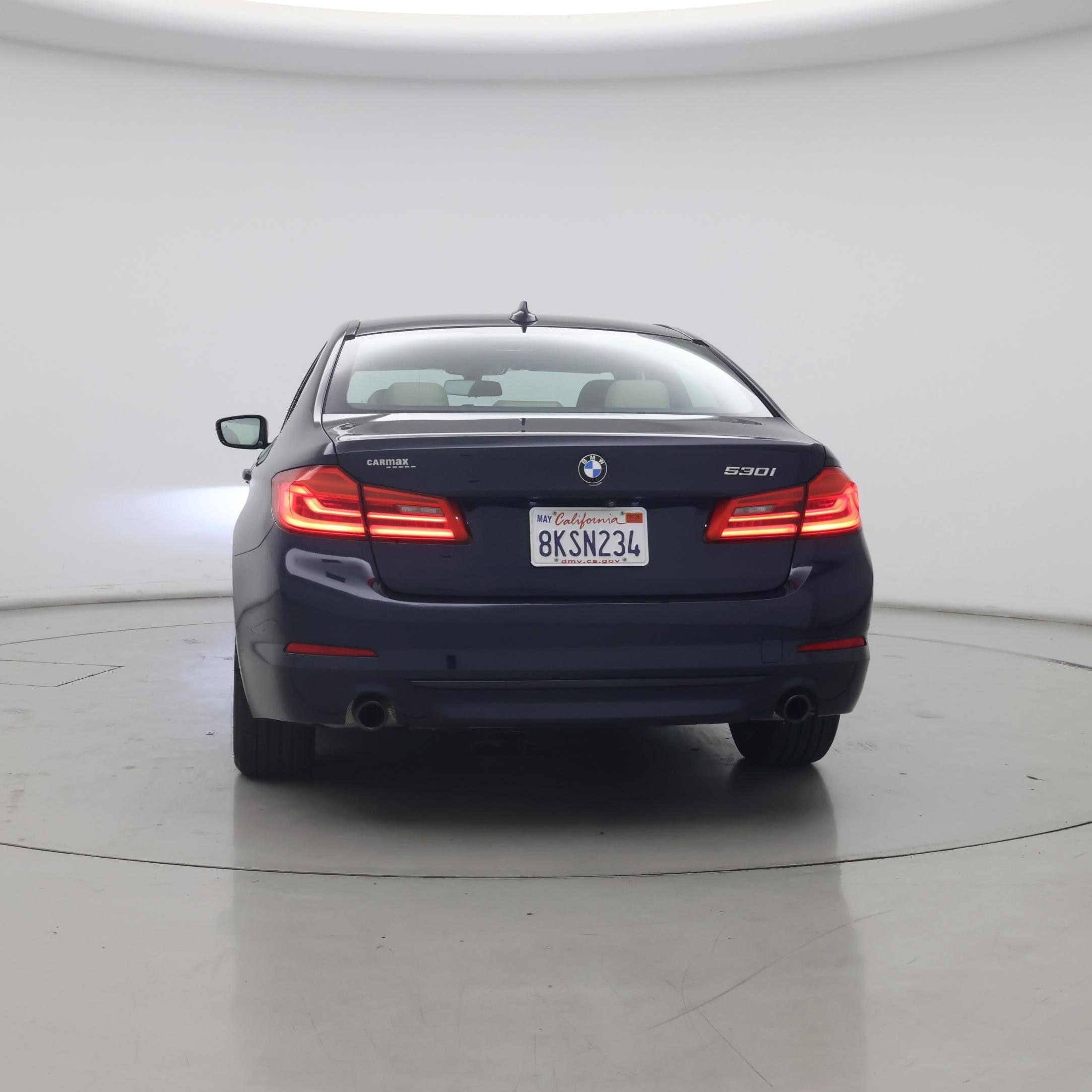 Thumbnail: 2019 BMW 5 Series - 6