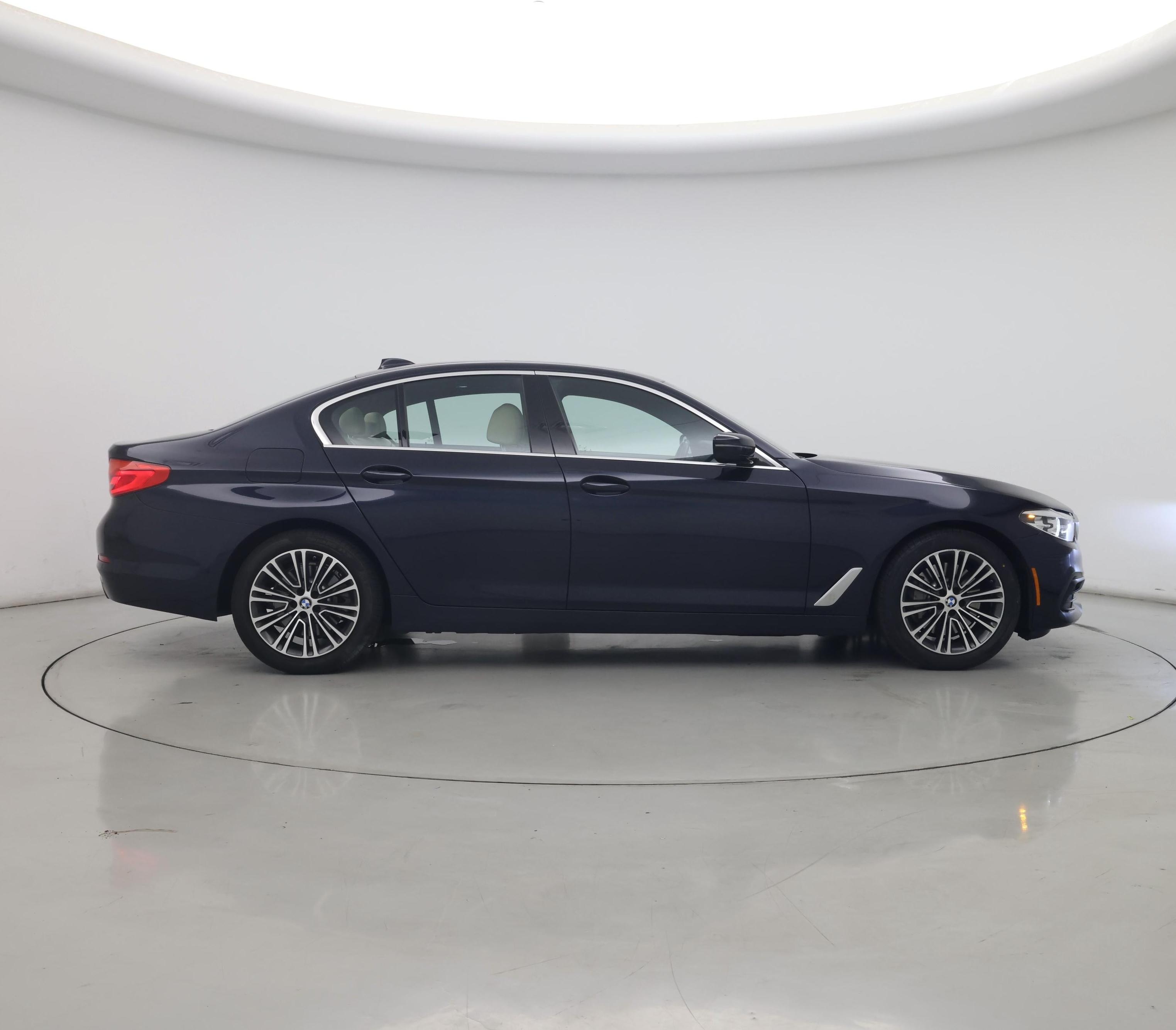 Thumbnail: 2019 BMW 5 Series - 7