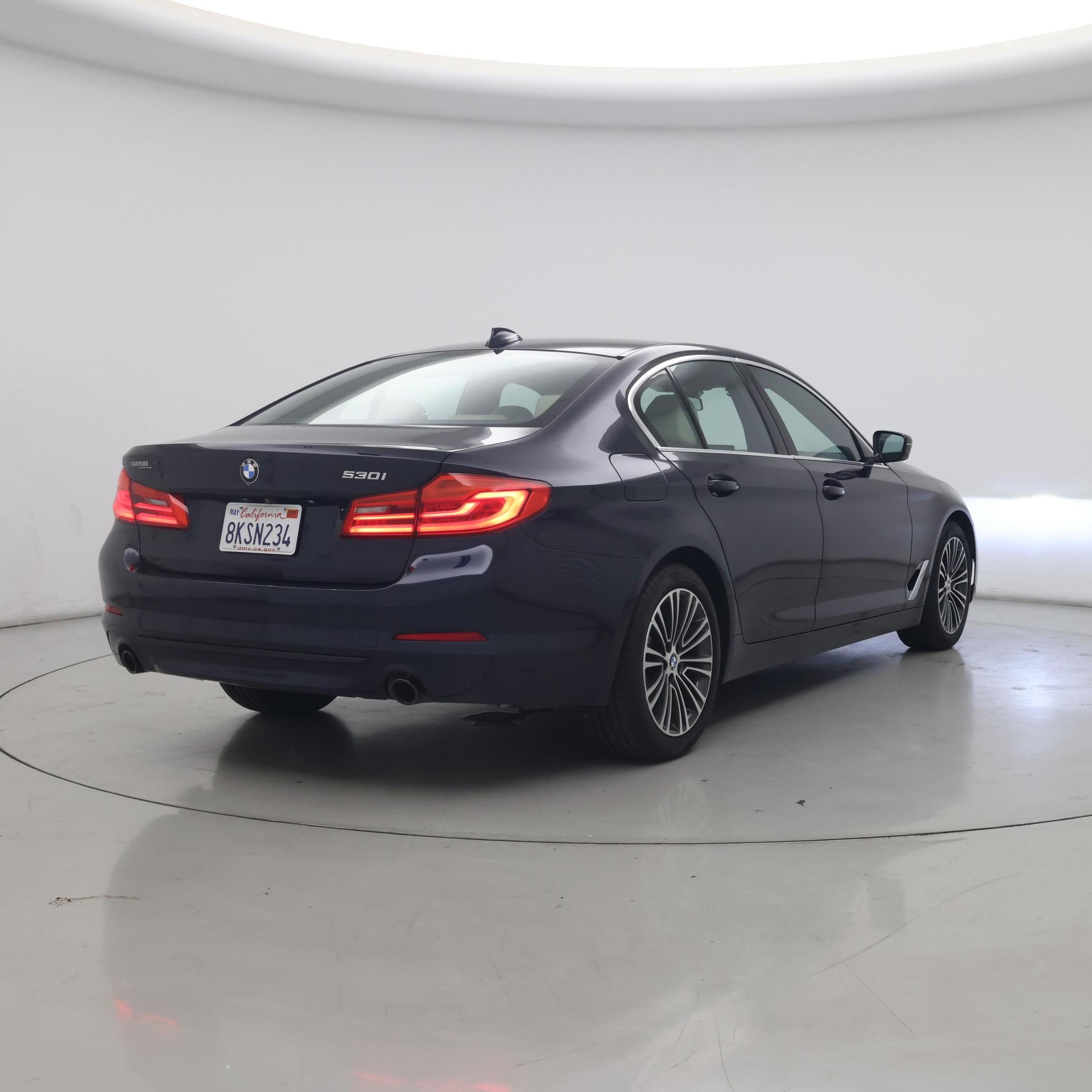 Thumbnail: 2019 BMW 5 Series - 8