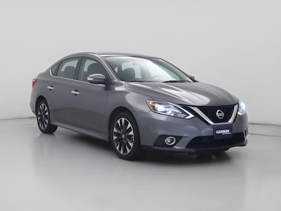 2017 Nissan Sentra SR