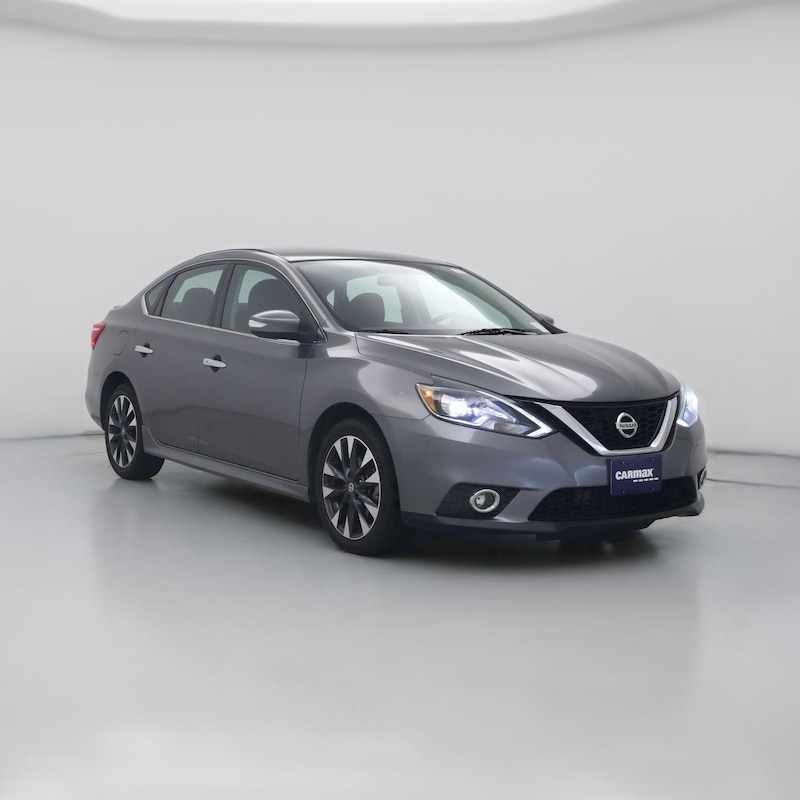 2017 Nissan Sentra SR