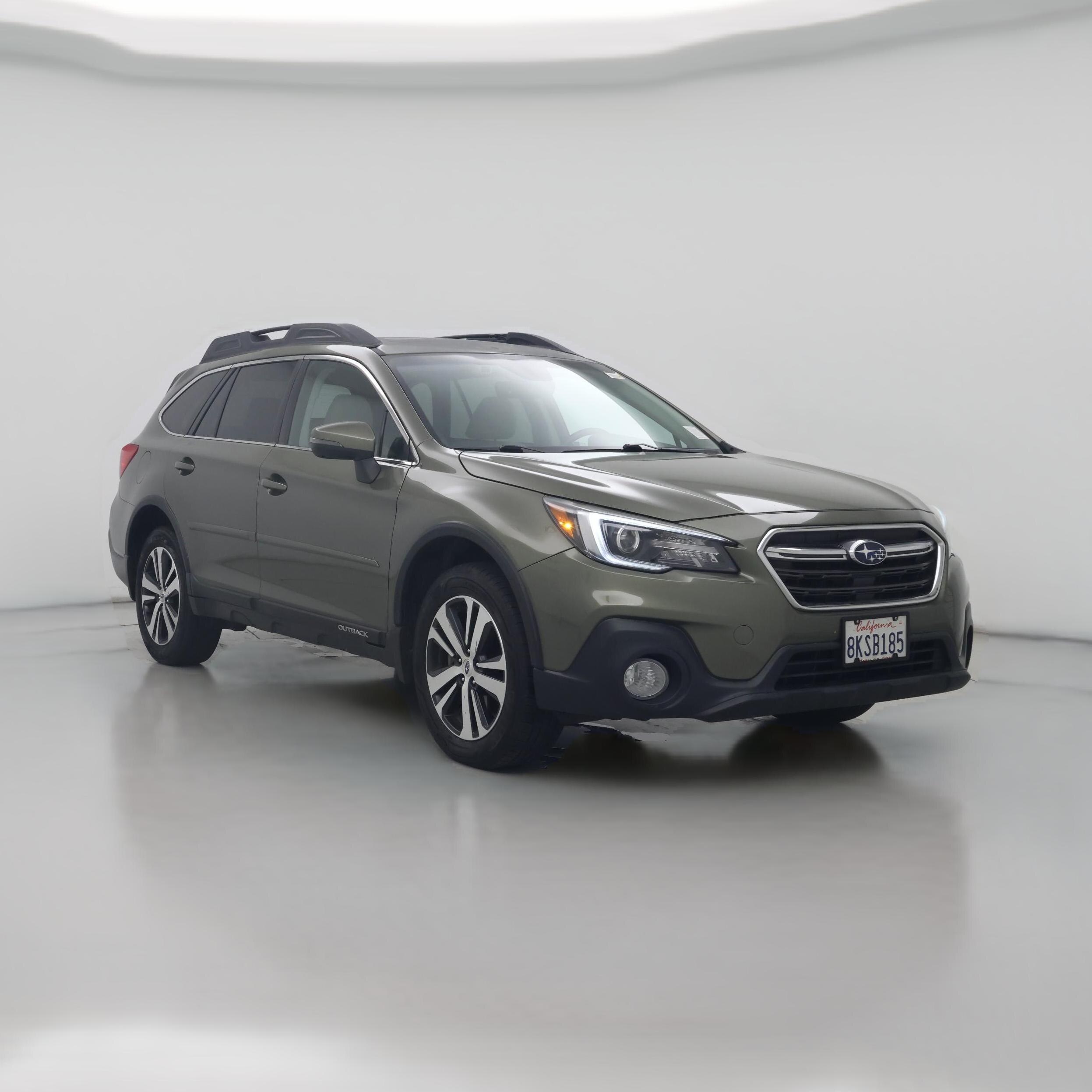Thumbnail: 2019 Subaru Outback - 1