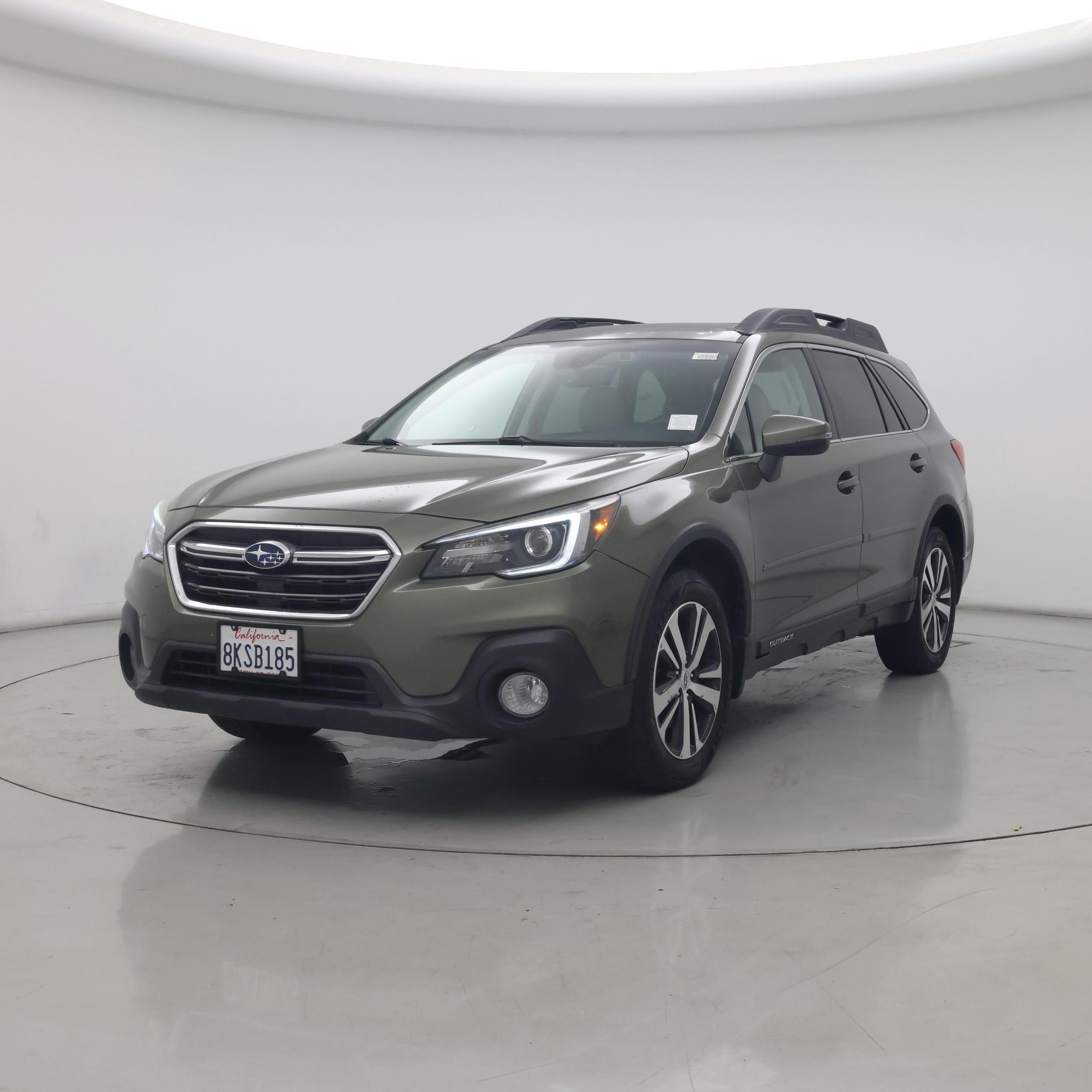 Thumbnail: 2019 Subaru Outback - 4