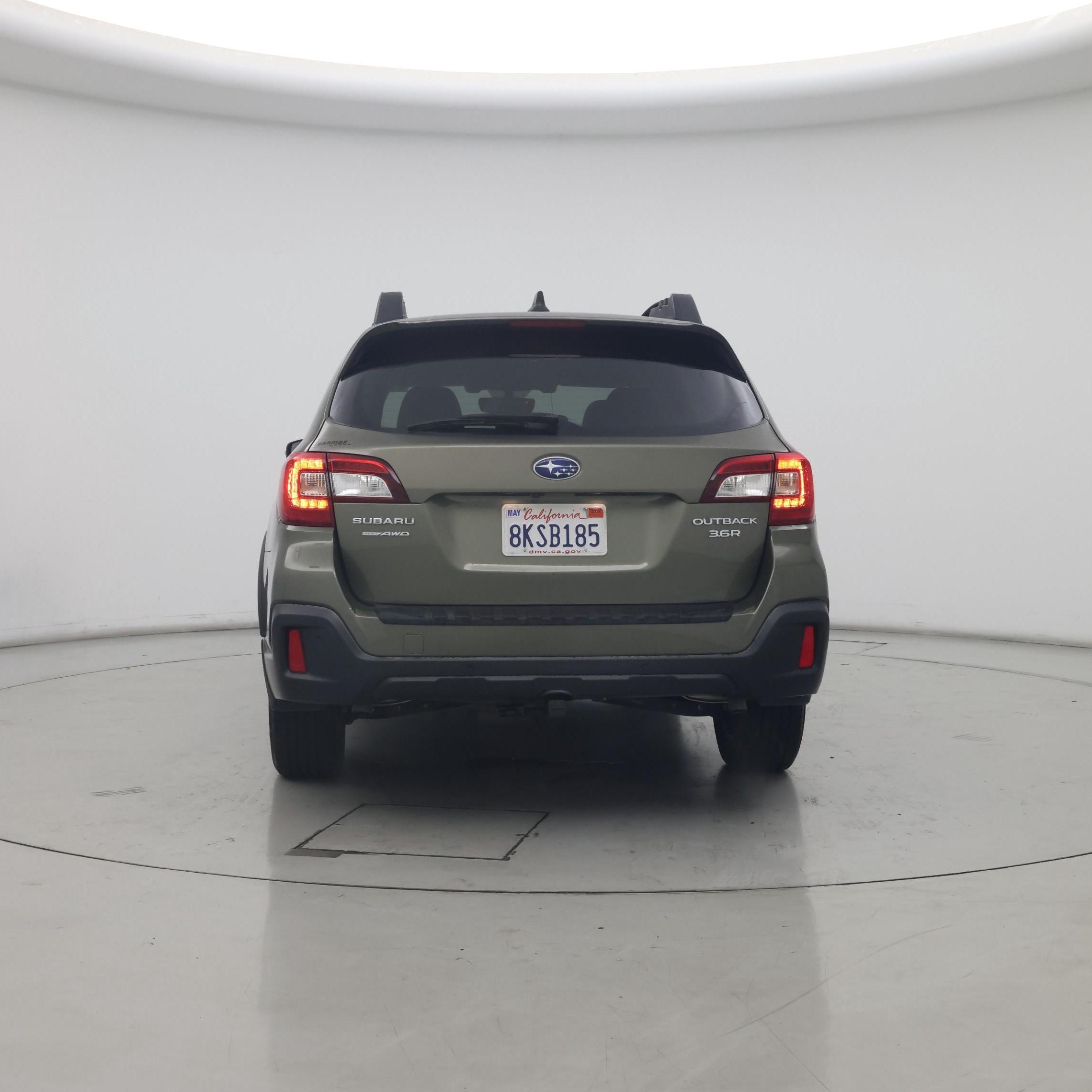 Thumbnail: 2019 Subaru Outback - 6