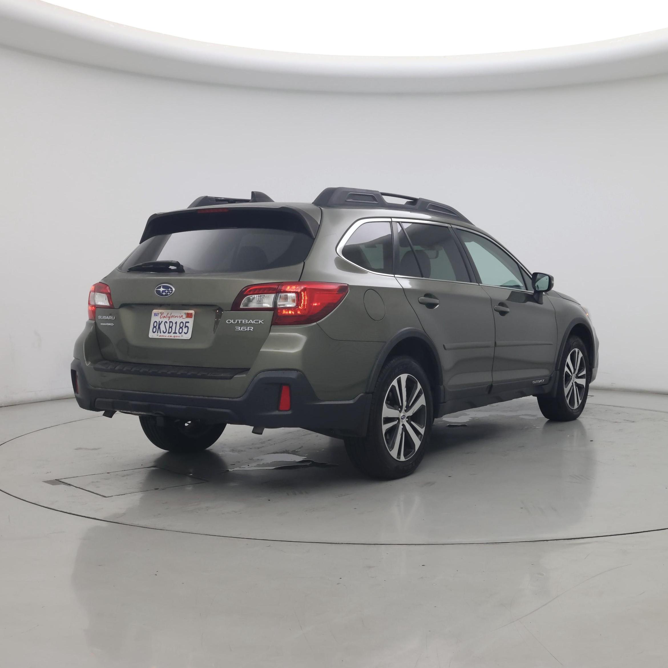 Thumbnail: 2019 Subaru Outback - 8