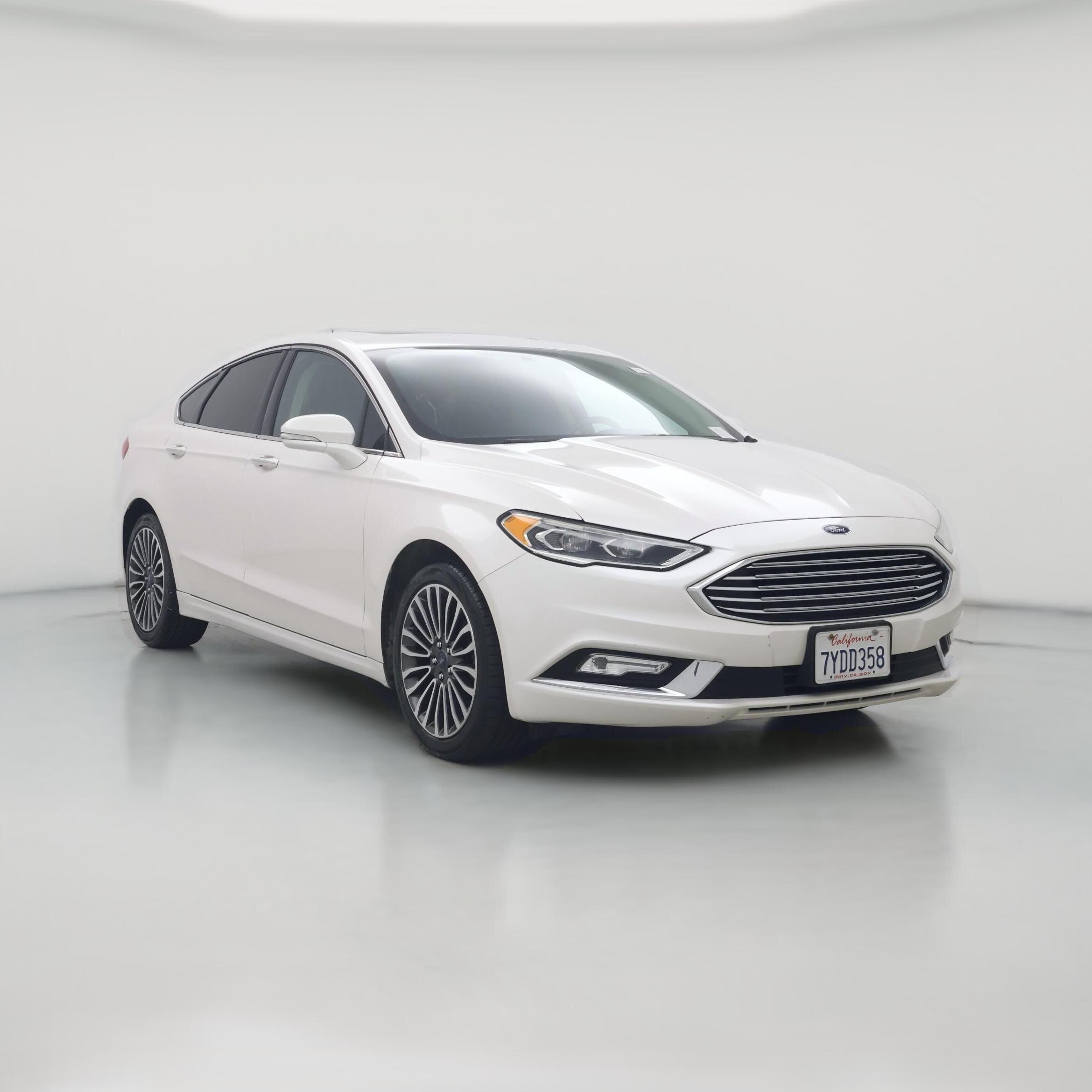 Thumbnail: 2017 Ford Fusion - 1