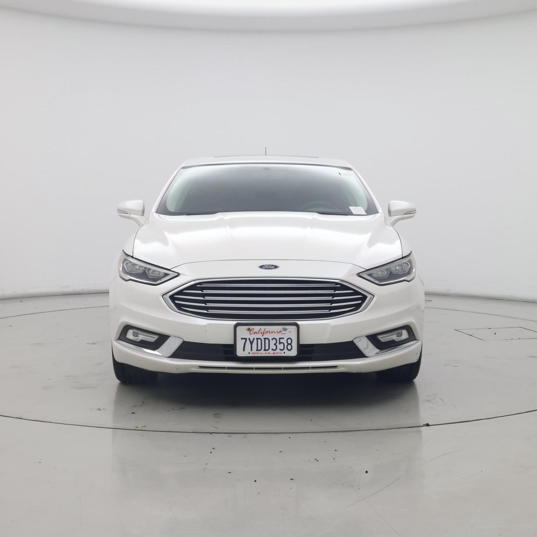 Thumbnail: 2017 Ford Fusion - 5