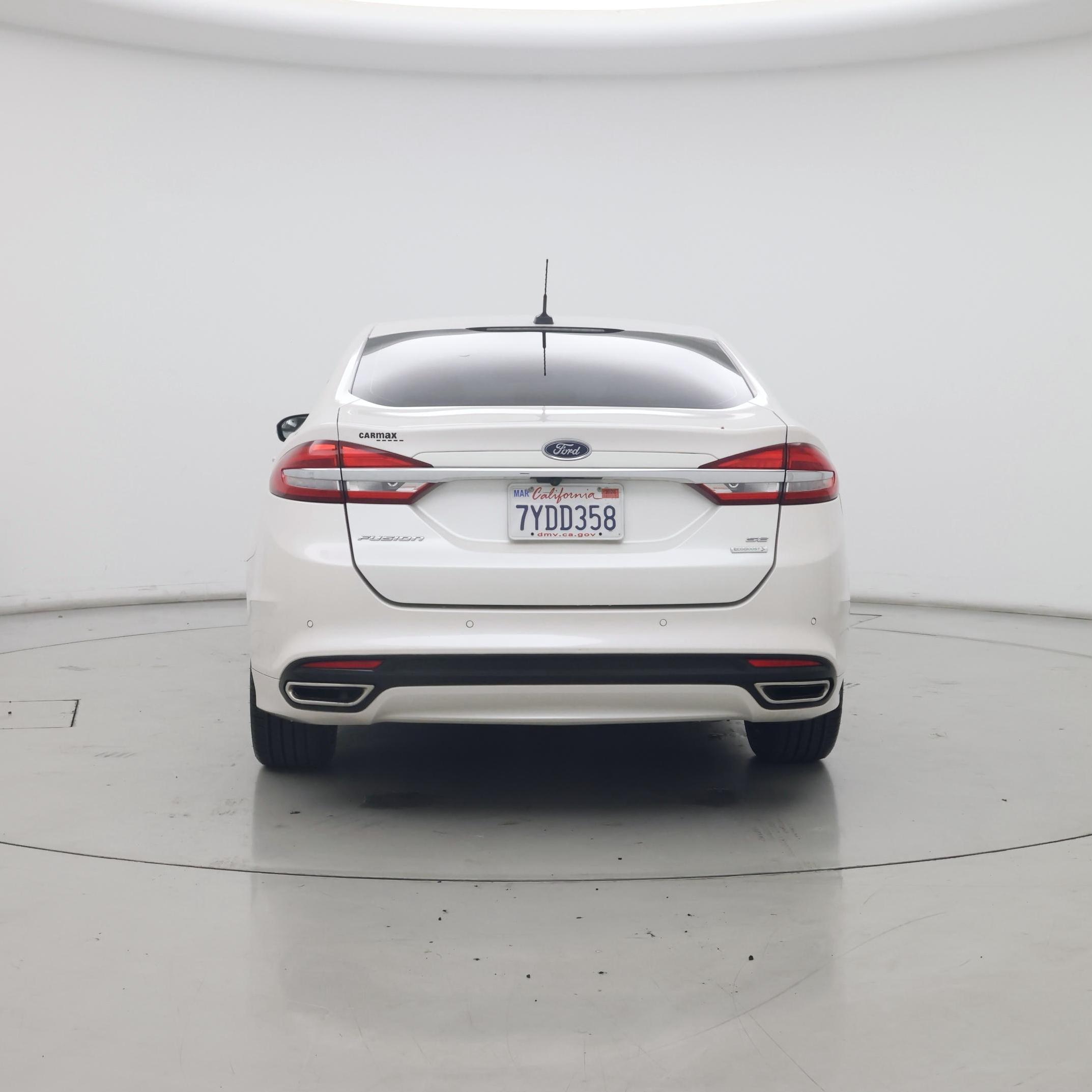 Thumbnail: 2017 Ford Fusion - 6