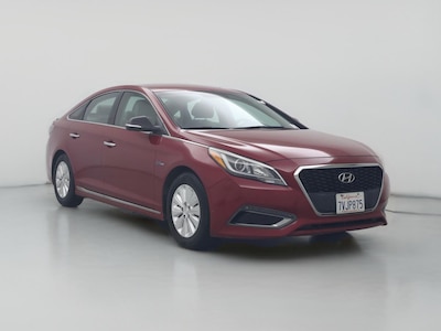 2016 Hyundai Sonata Hybrid SE