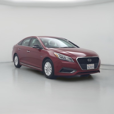 2016 Hyundai Sonata Hybrid SE