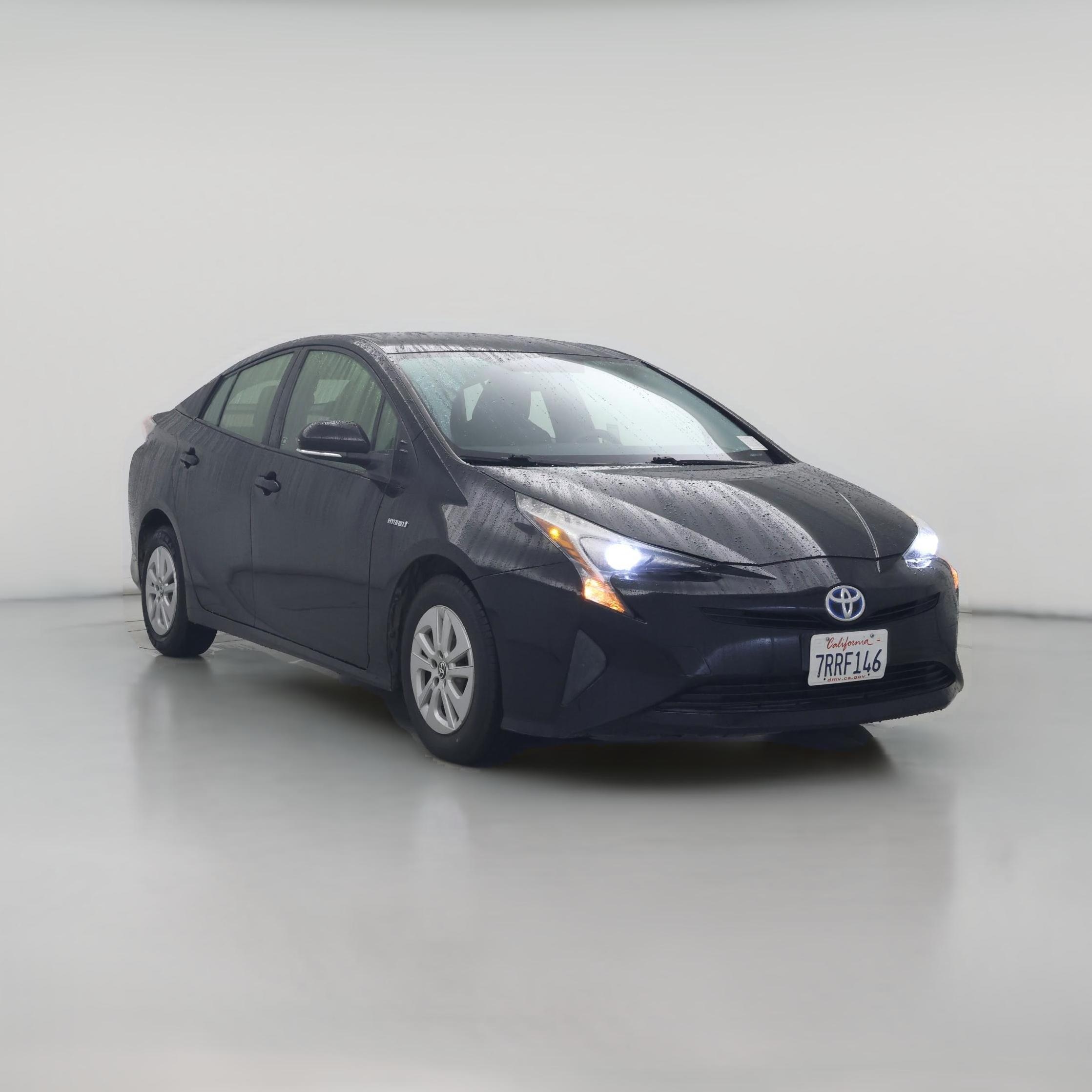 Thumbnail: 2016 Toyota Prius - 1
