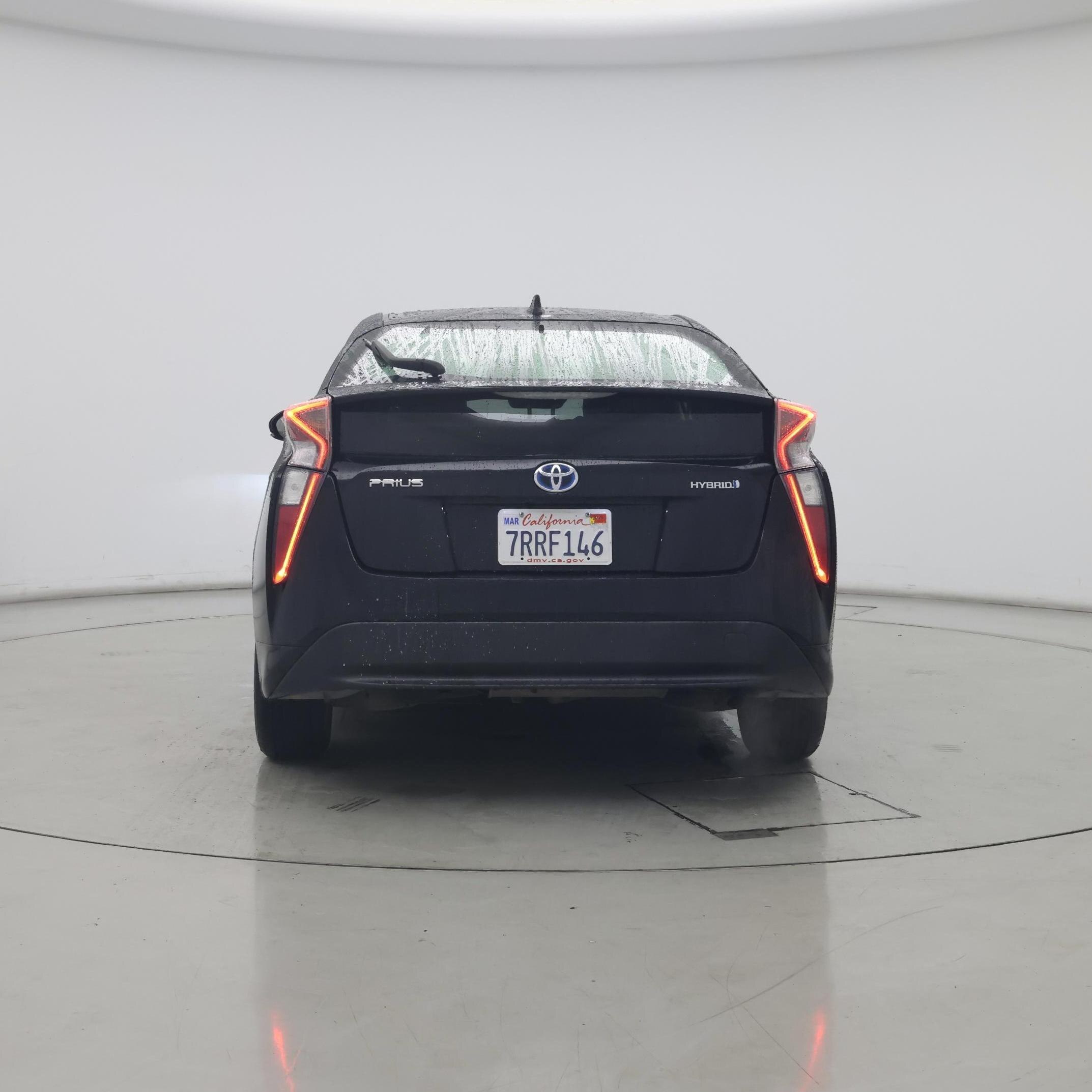 Thumbnail: 2016 Toyota Prius - 6