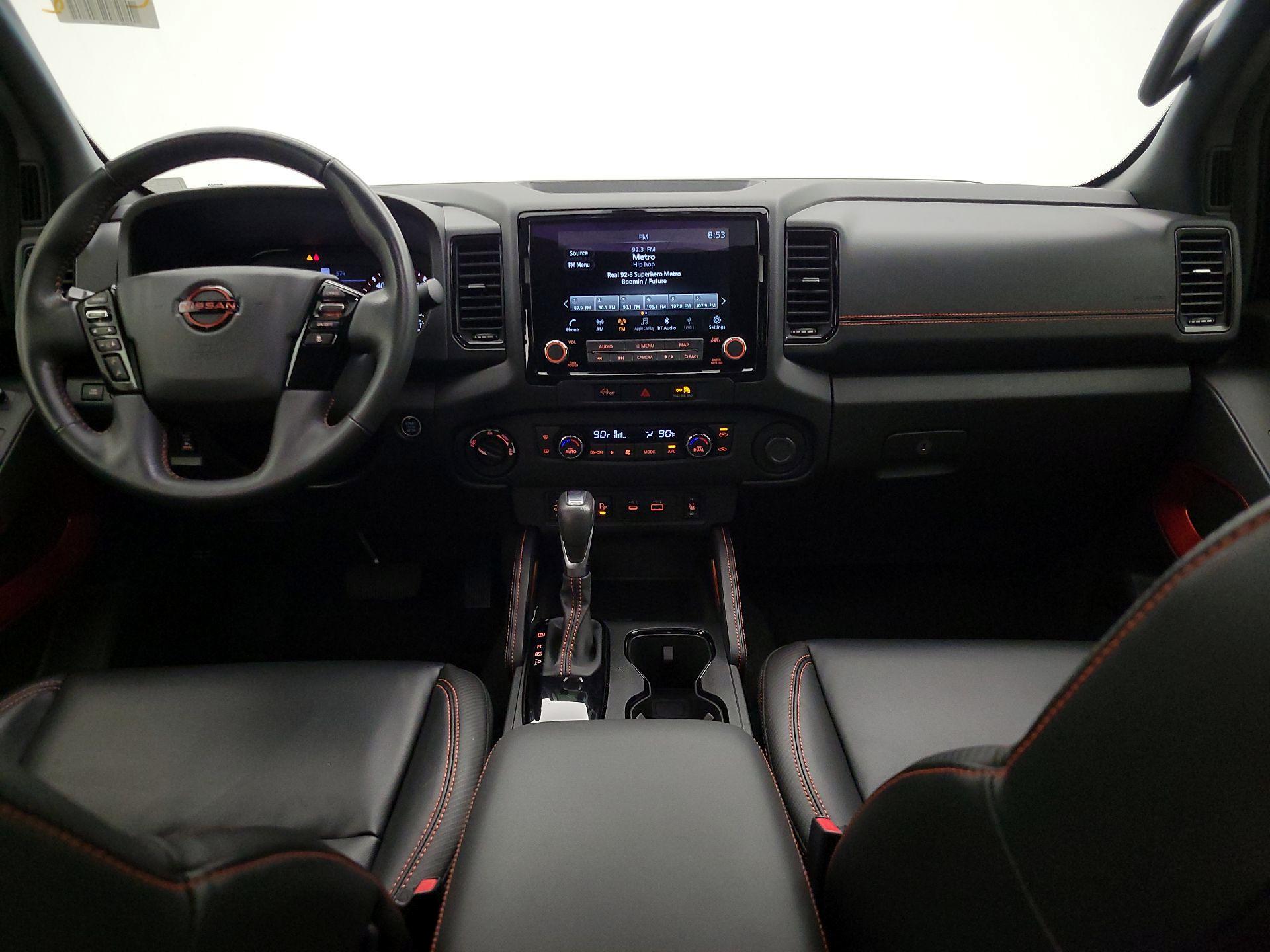 Thumbnail: 2024 Nissan Frontier - 9