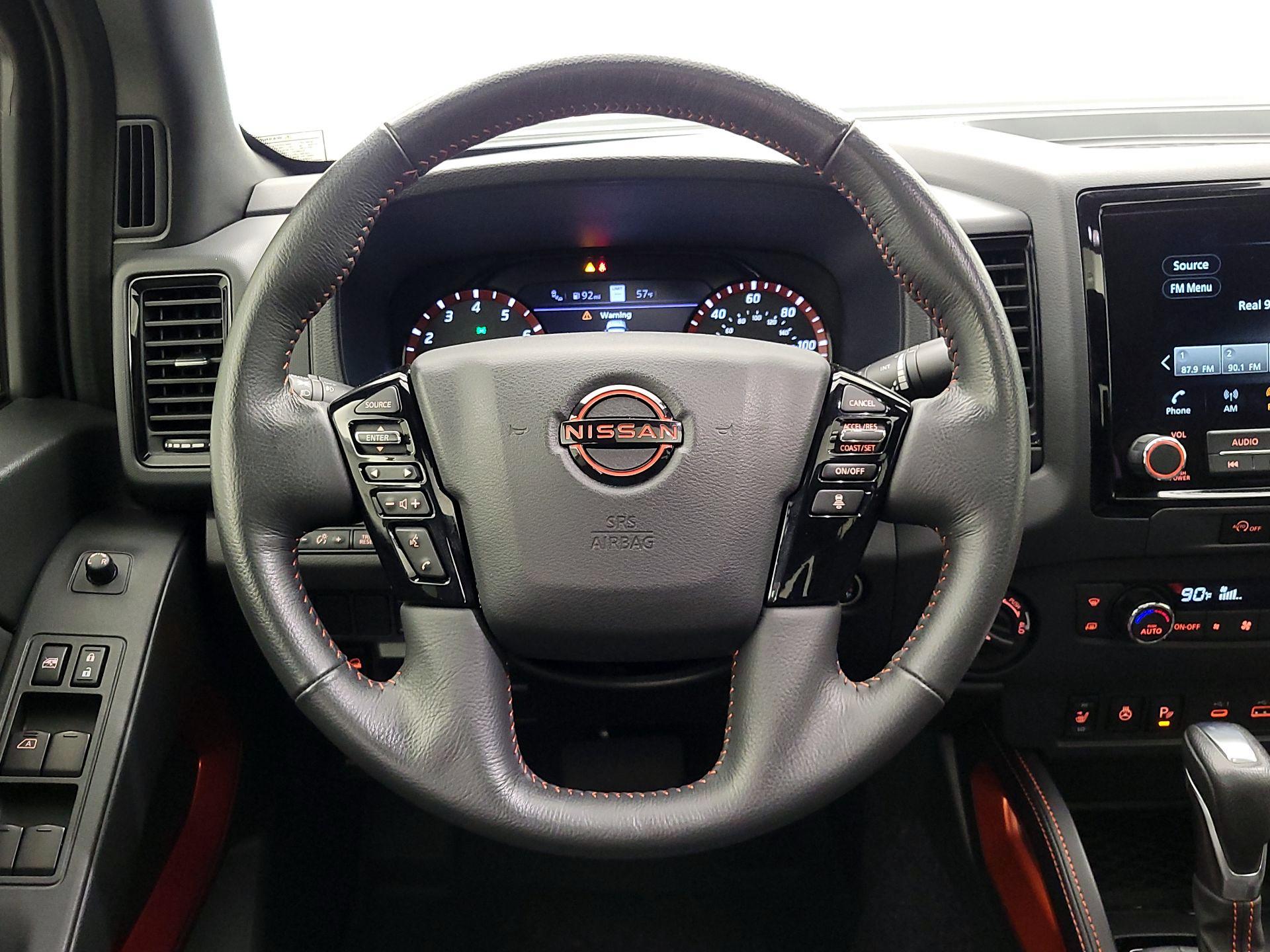 Thumbnail: 2024 Nissan Frontier - 10