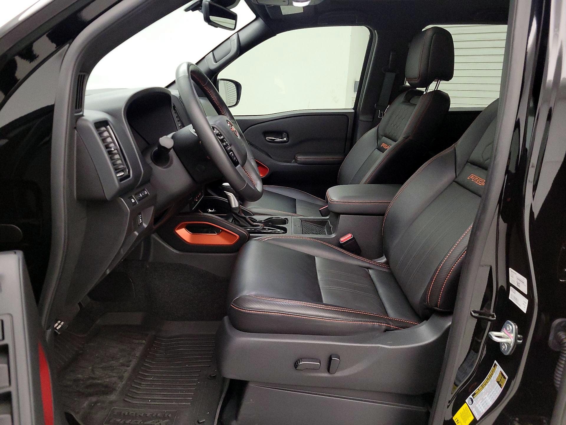 Thumbnail: 2024 Nissan Frontier - 11