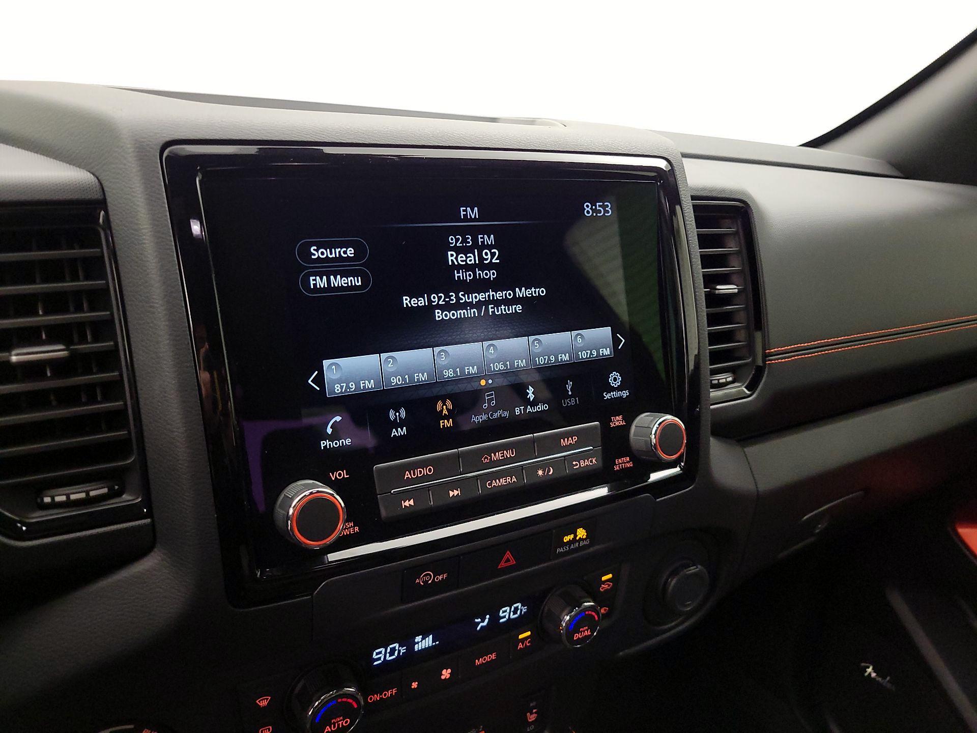 Thumbnail: 2024 Nissan Frontier - 15